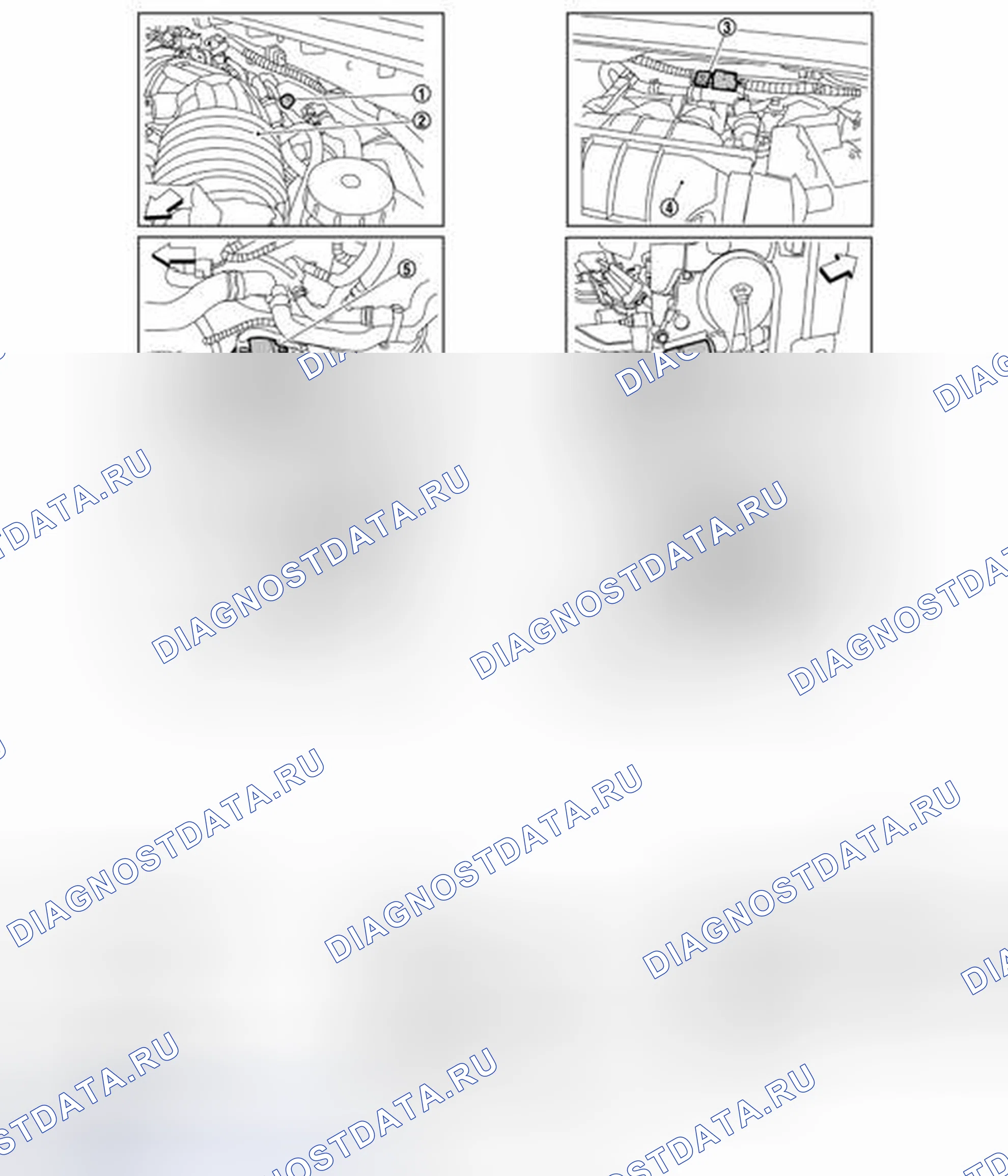 Рис. 262. Nissan Altima L33