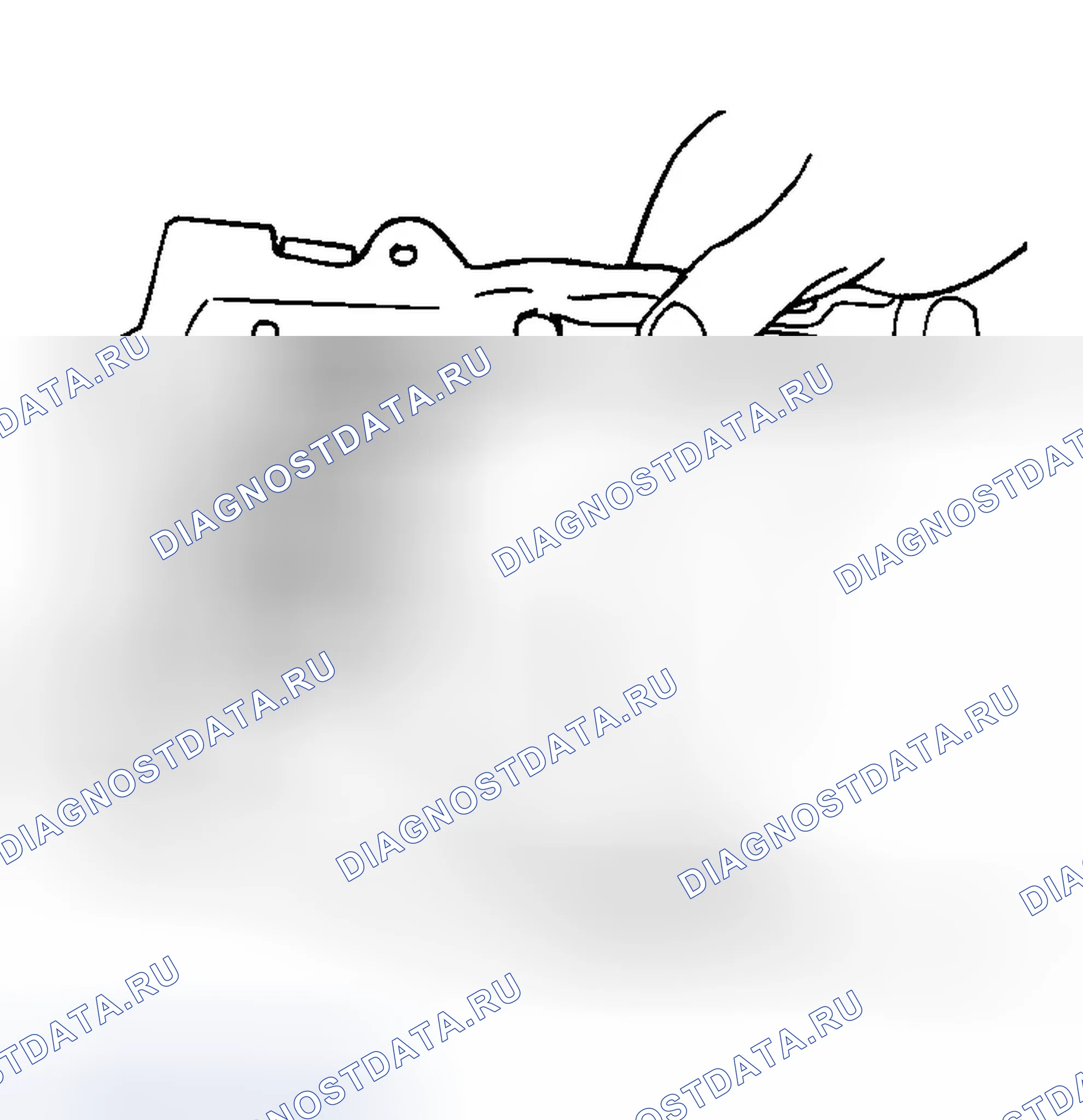 Рис. 117: МАСЛЯНЫЙ НАСОС. Hyundai Sonata IV рестайлинг