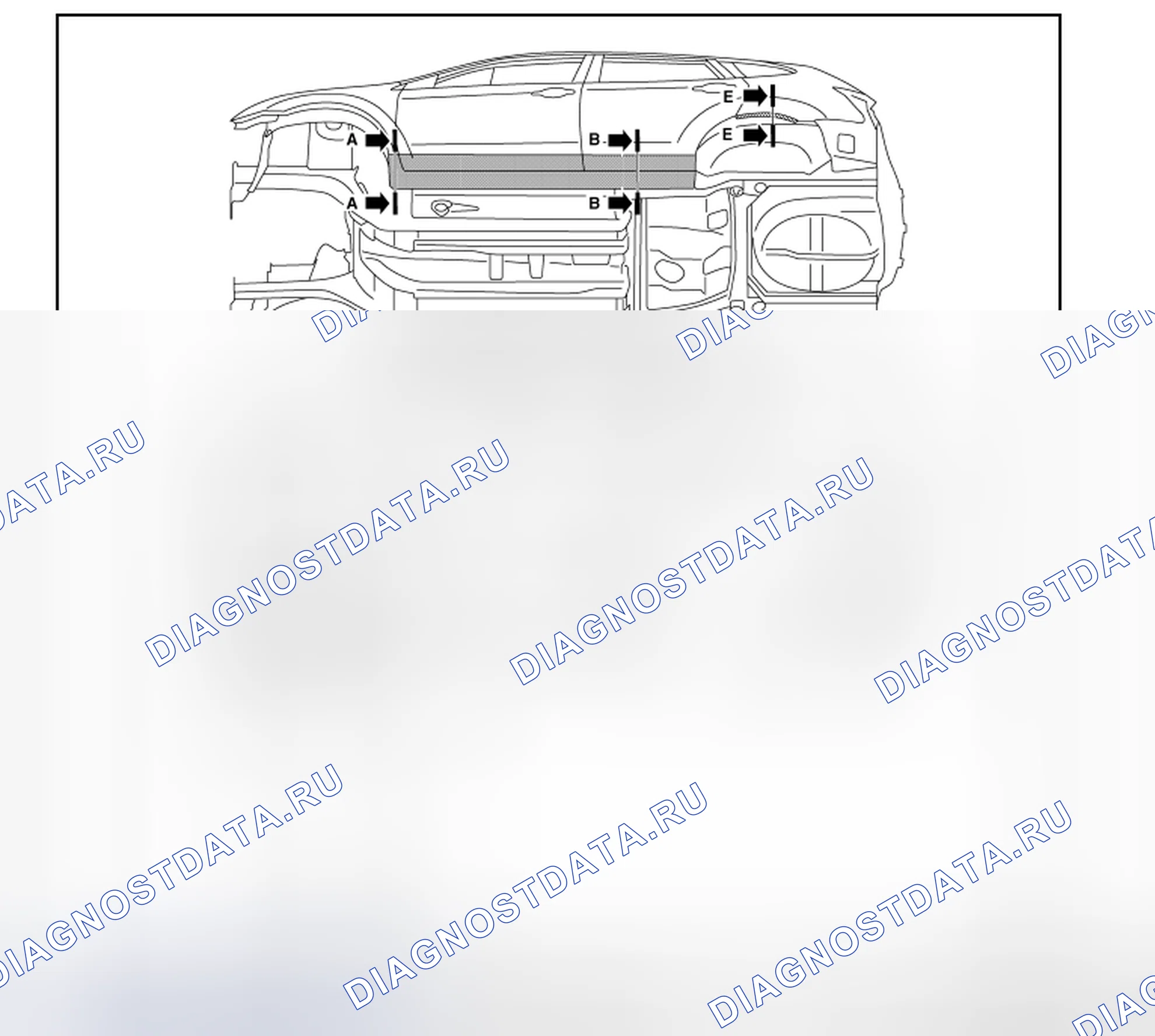 Рис. 201: каменное защитное пальто. Nissan Rogue II