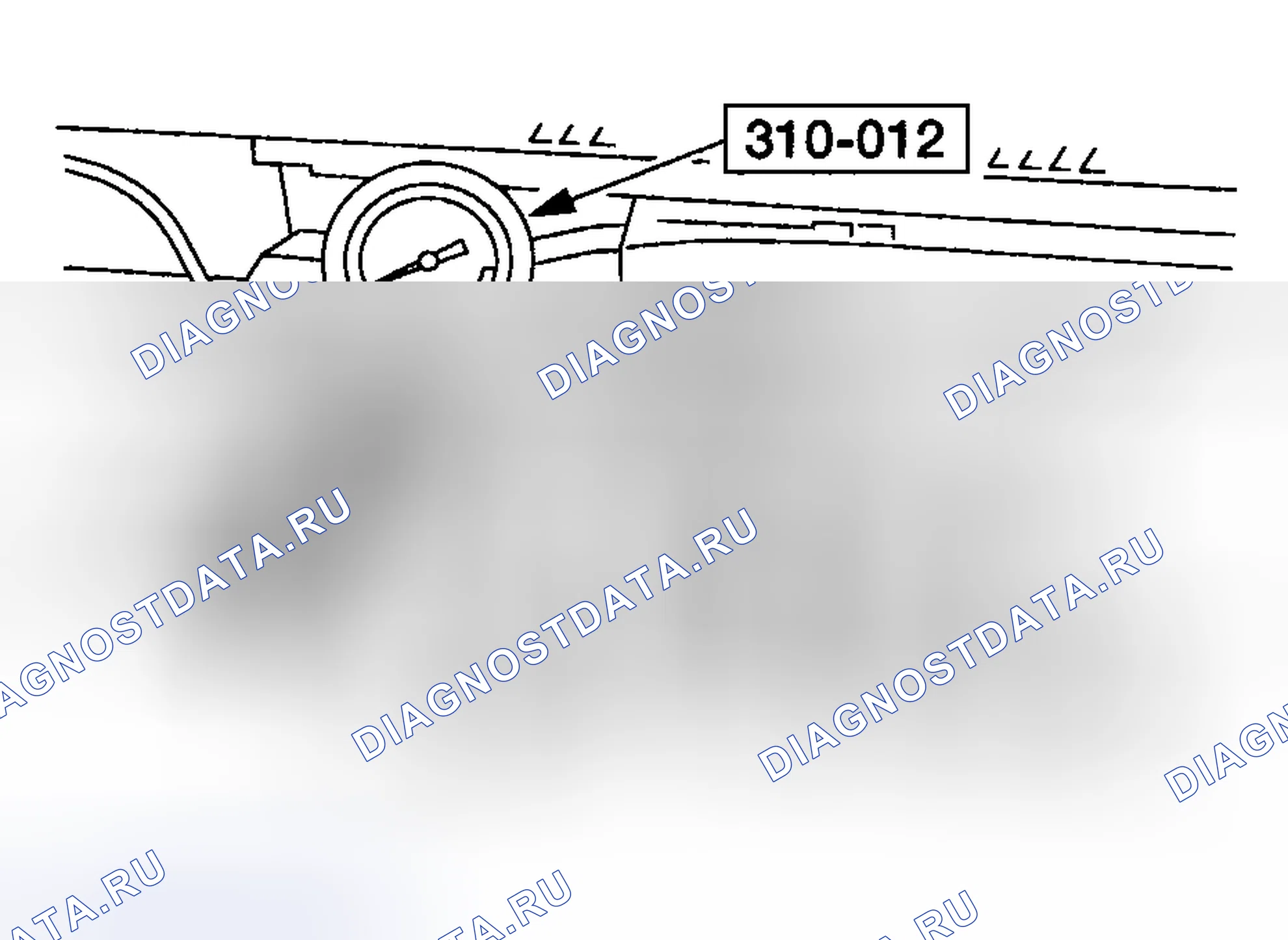 Рис. 363. Ford Pickup F250 Super Duty I