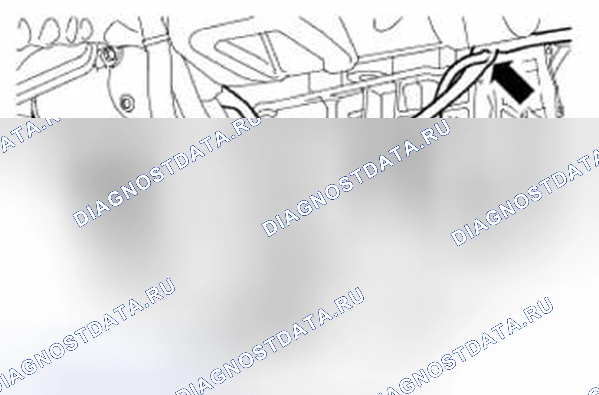 Рис. 639. Land Rover Range Rover Sport I