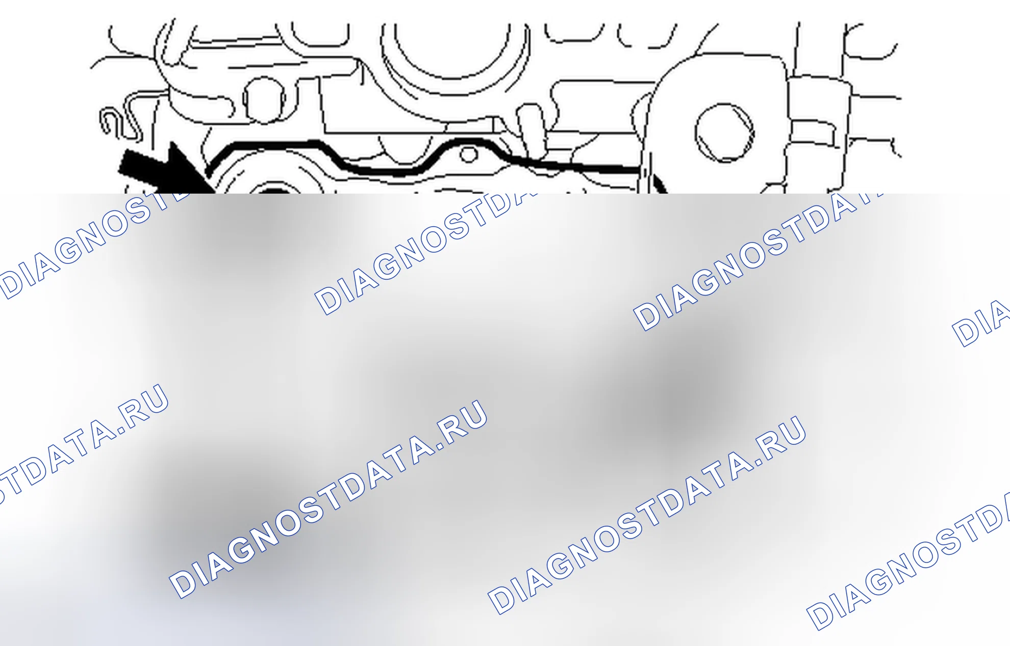 Рис. 26: ДЕМОНТАЖ. Honda Accord VII