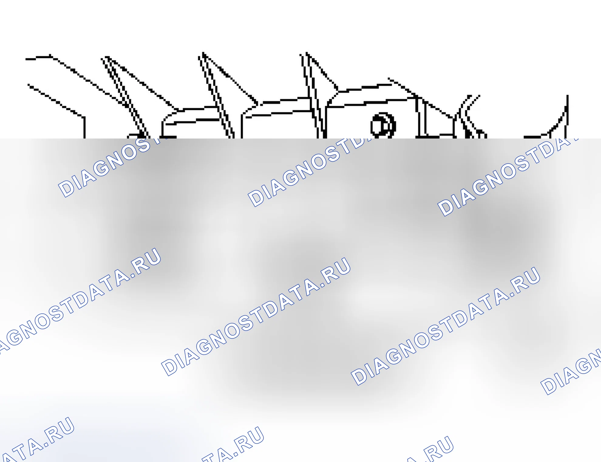 Рис. 438. Ford Pickup F150 