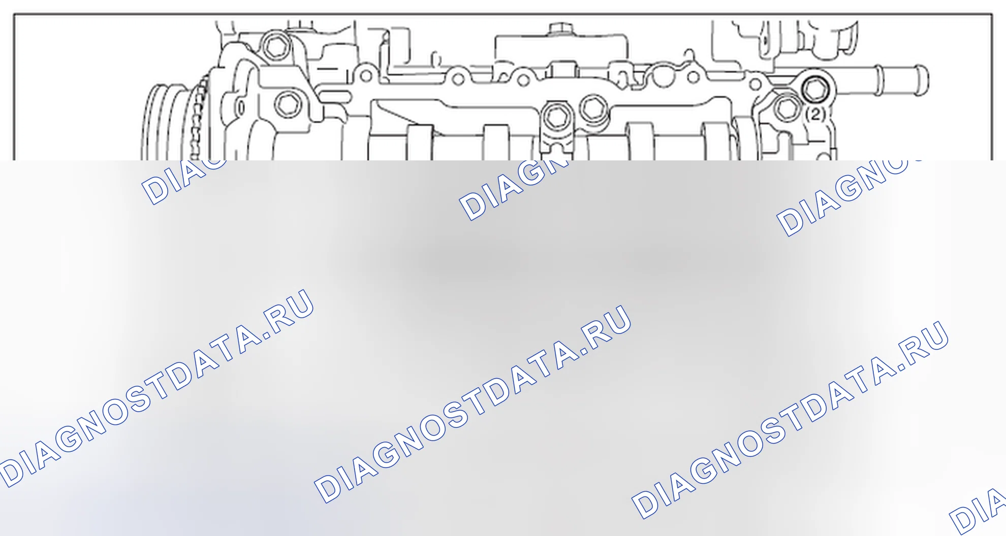 Рис. 276. Subaru Impreza GK