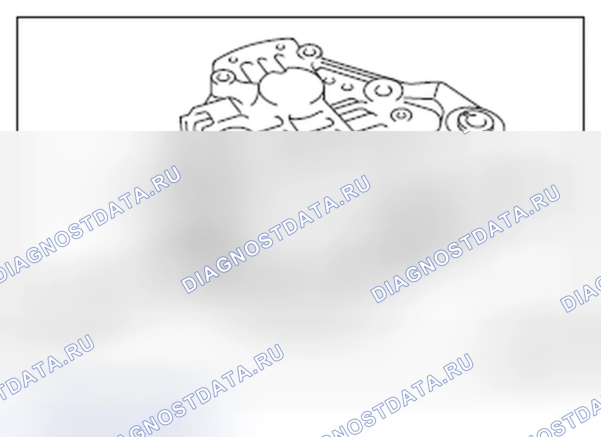 Рис. 96. Subaru Outback BR рестайлинг