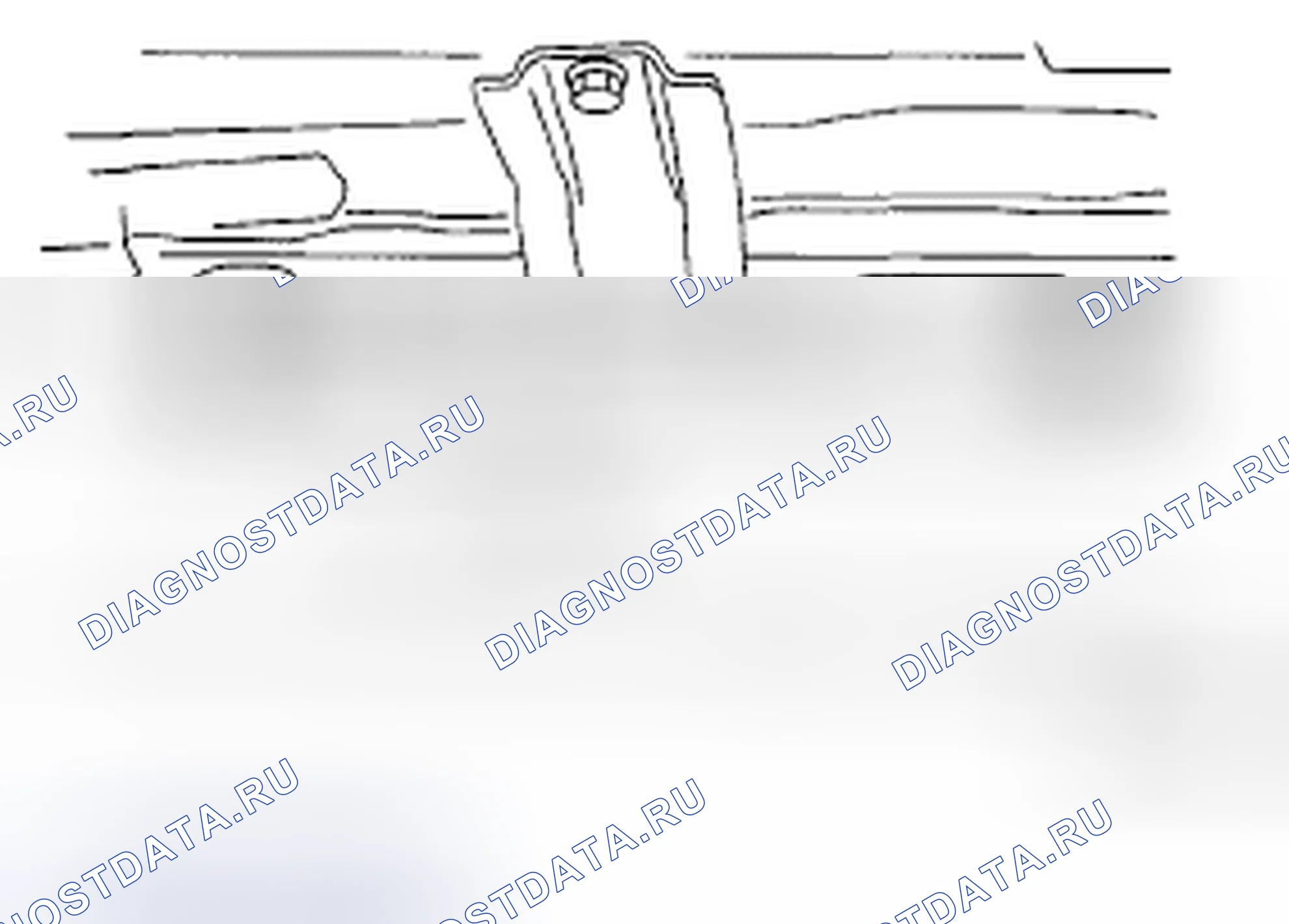 Рис. 116. Subaru Legacy BL/BP рестайлинг