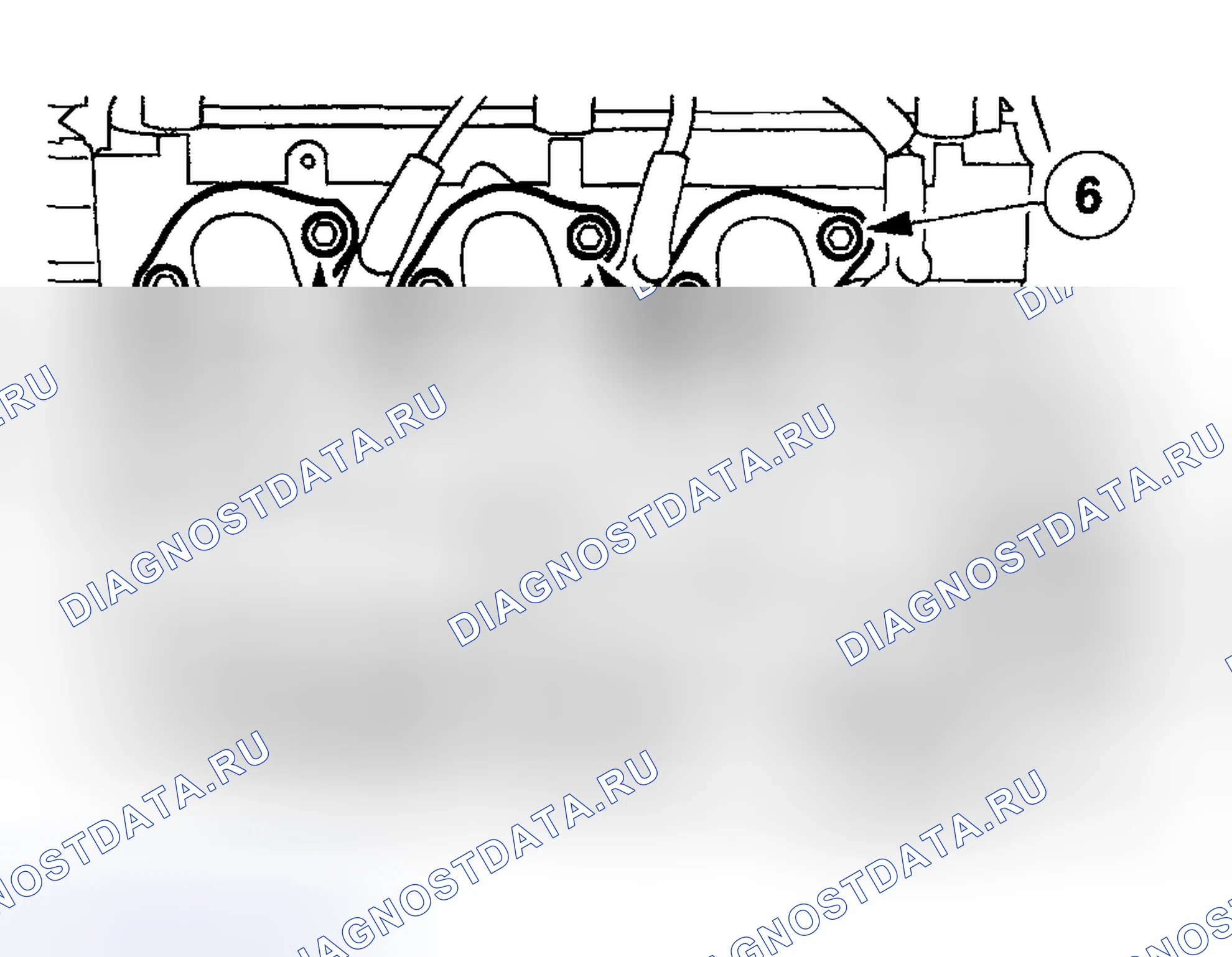 Рис. 1088. Ford Pickup F250 Super Duty I