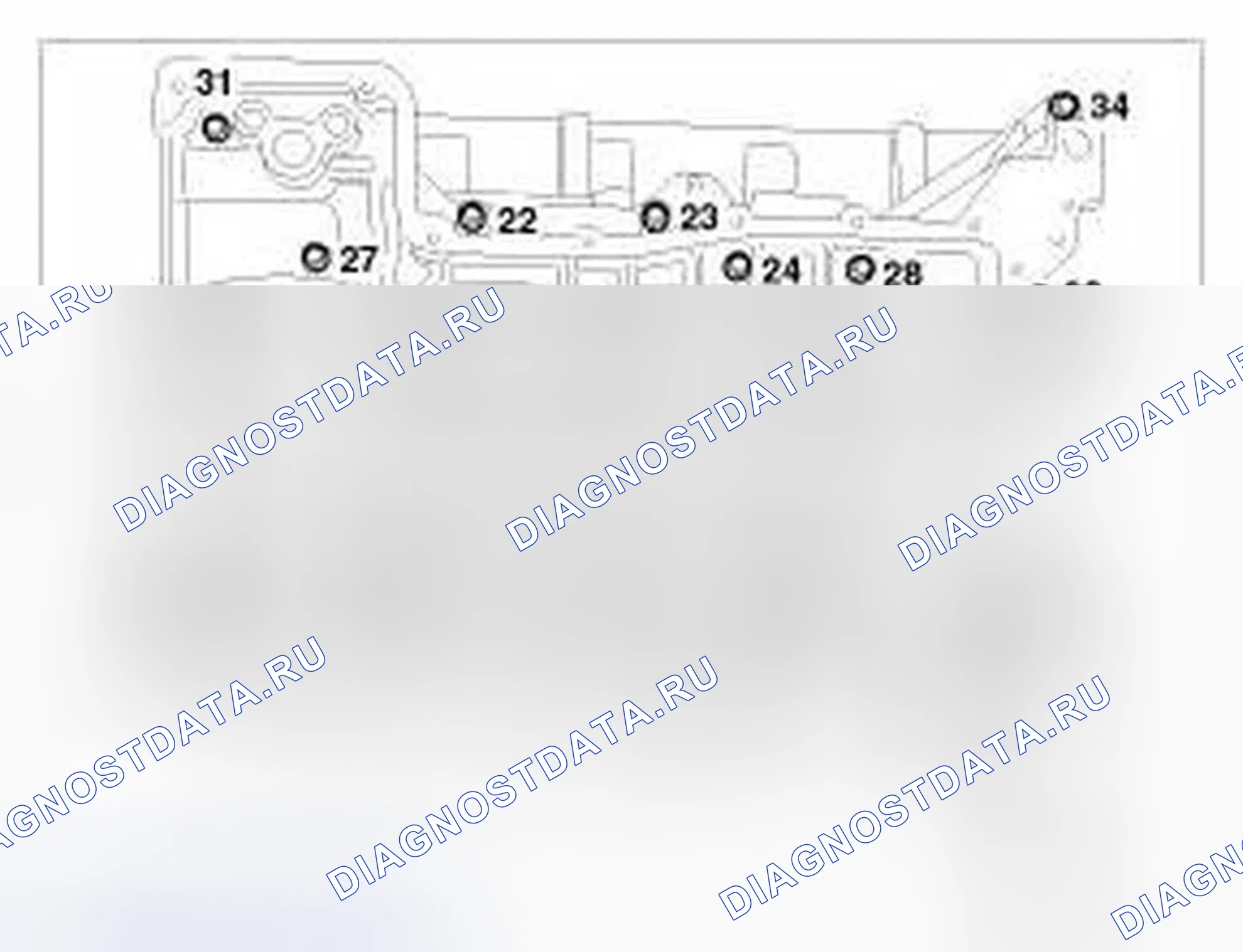 Рис. 295. Hyundai Genesis I рестайлинг