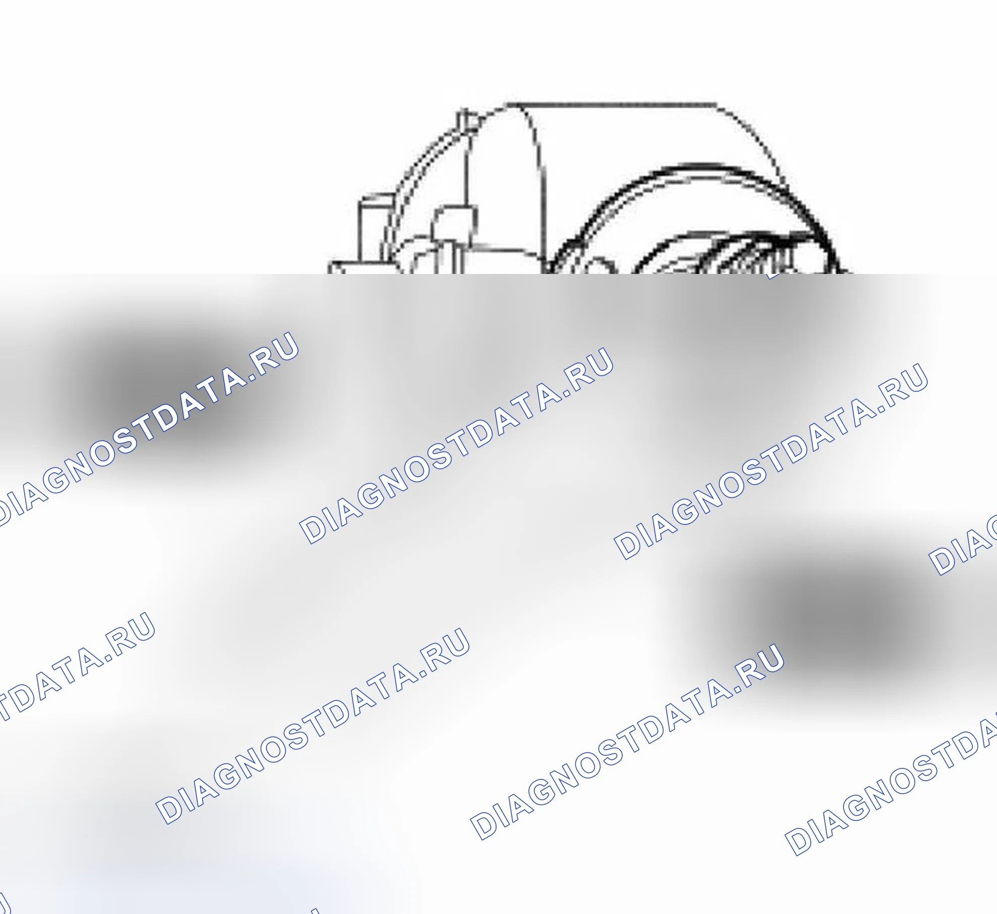 Рис. 107. Ford Thunderbird XI