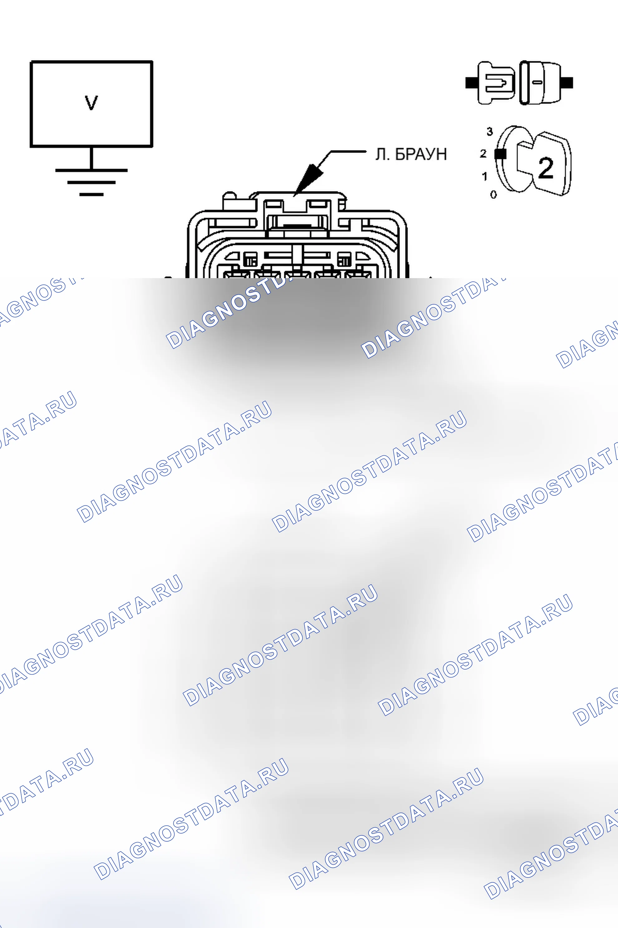 Рис. 535. Dodge Magnum I рестайлинг