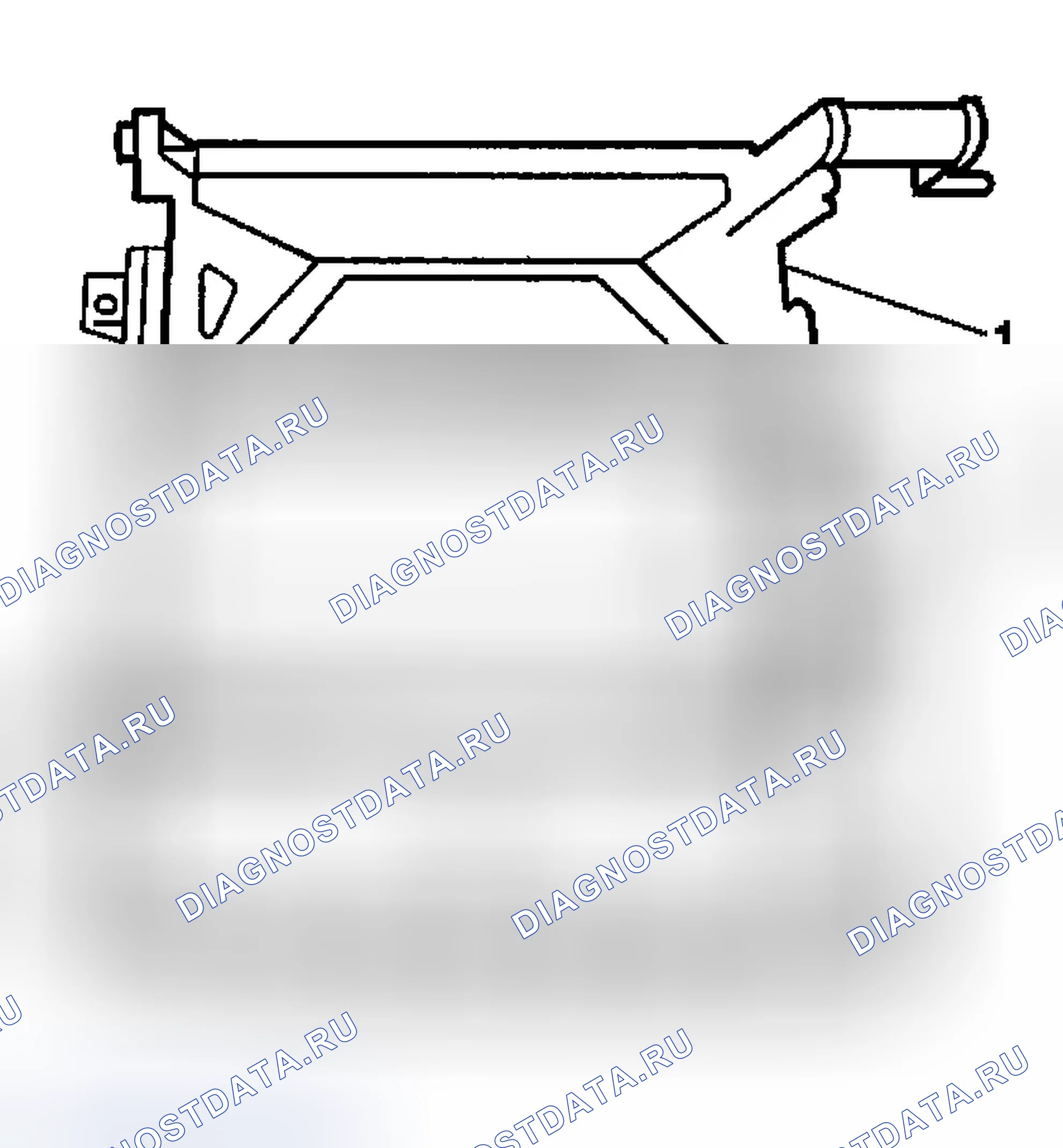 Рис. 313: Процедура установки. Buick Century VI