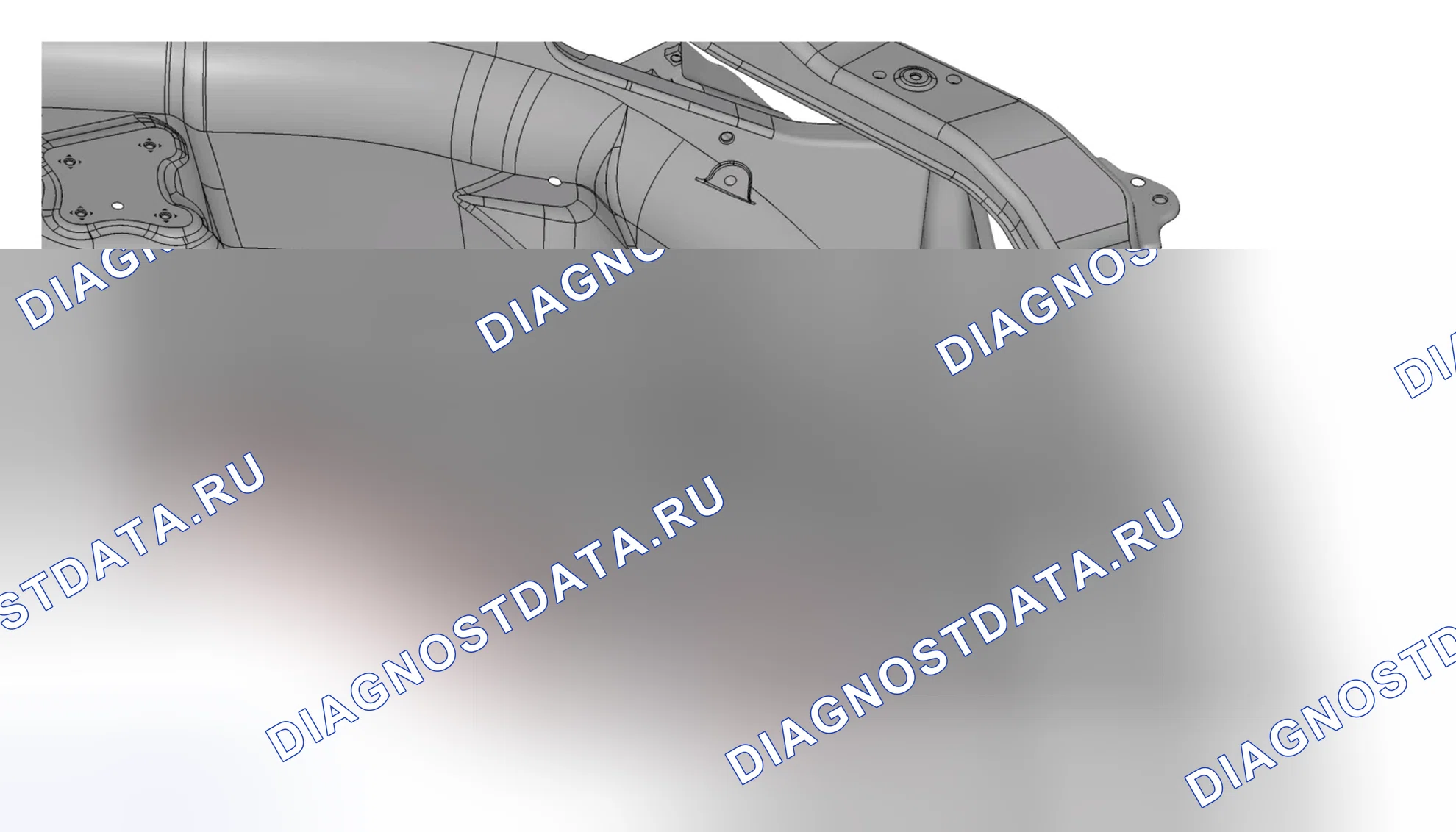 ПВХ сварной шов герметика — Great Wall Wingle-5. Great-Wall Wingle 5 I