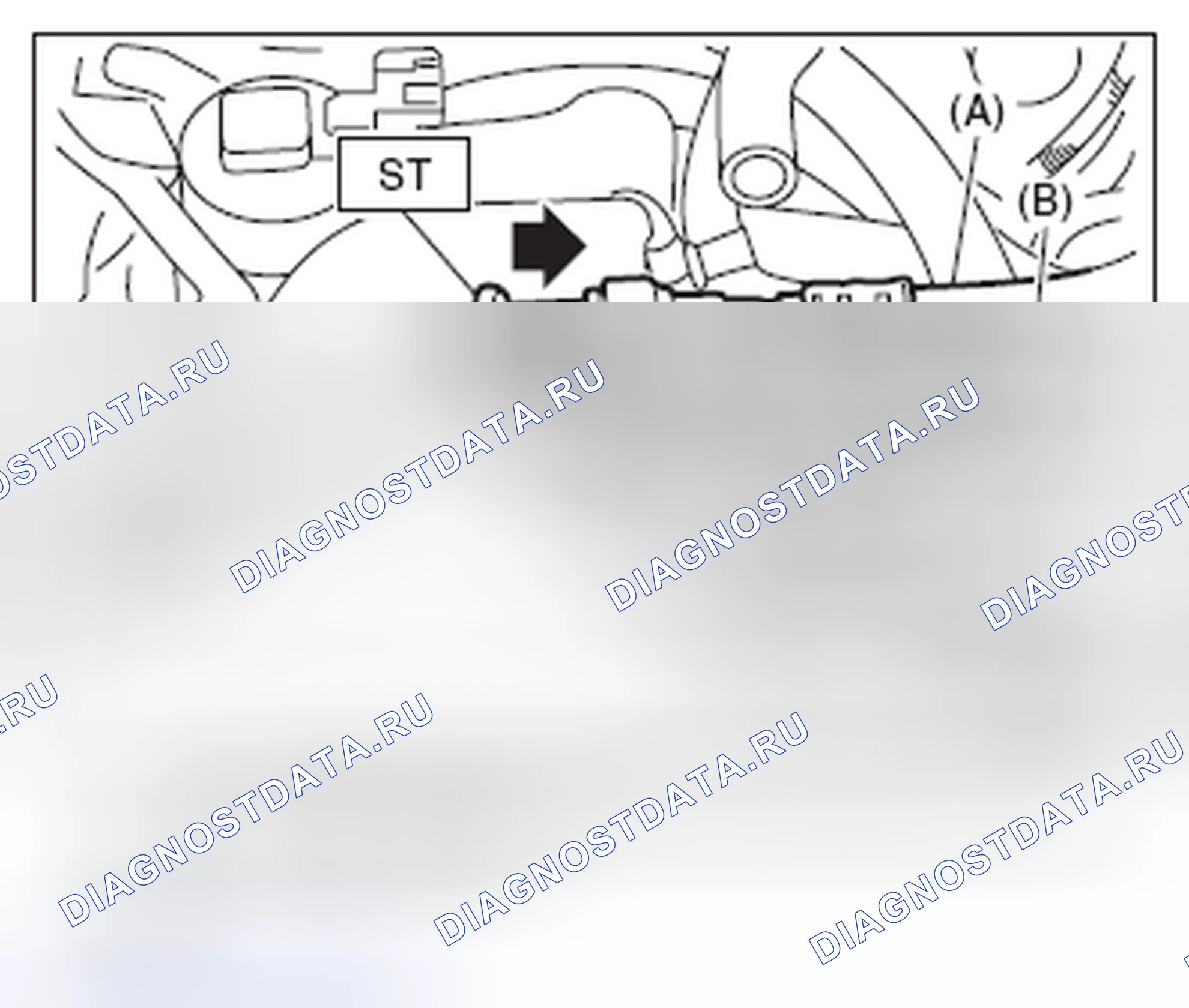 Рис. 555. Subaru Impreza GK