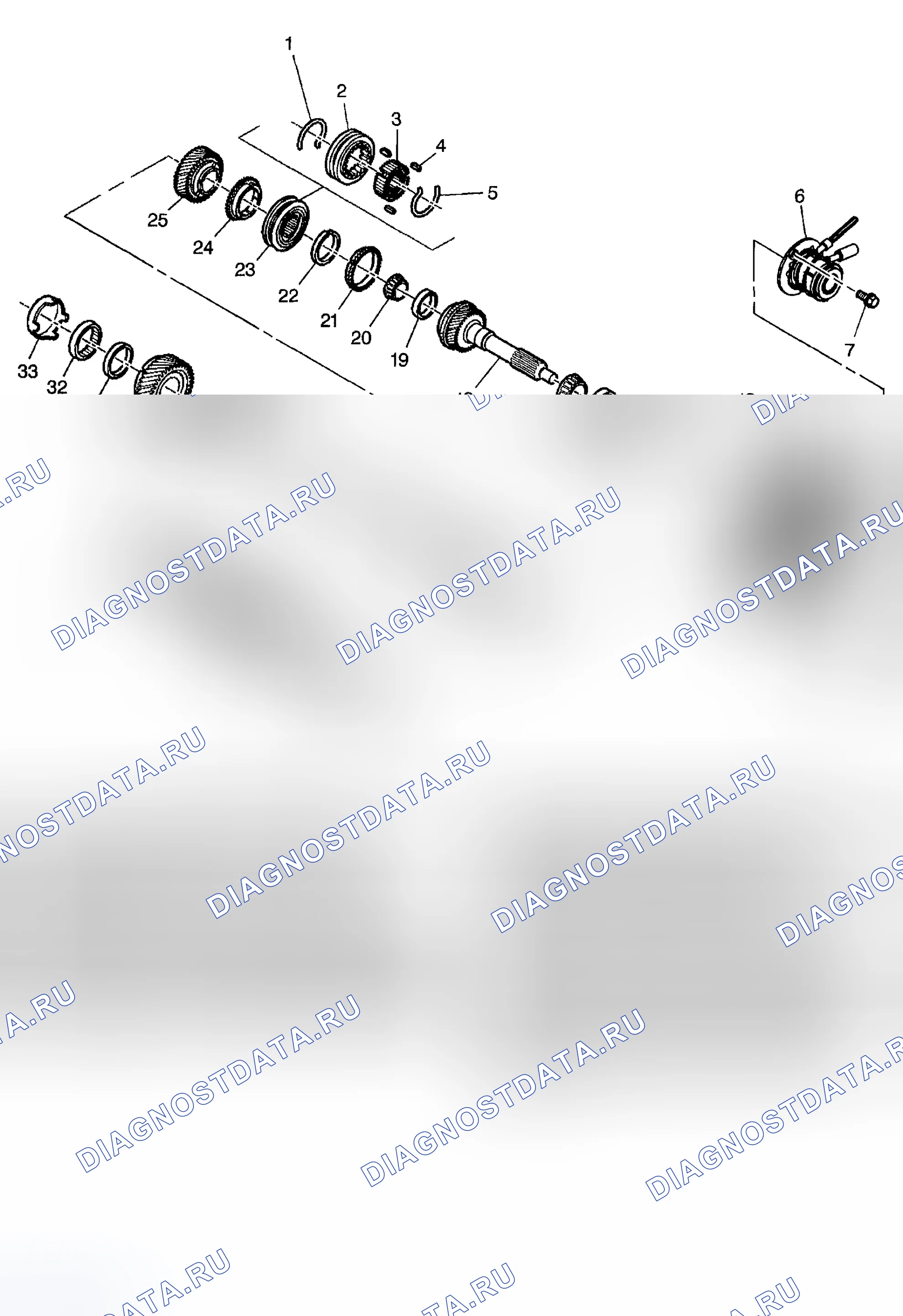 Рис. 187. Lexus LX J100 рестайлинг