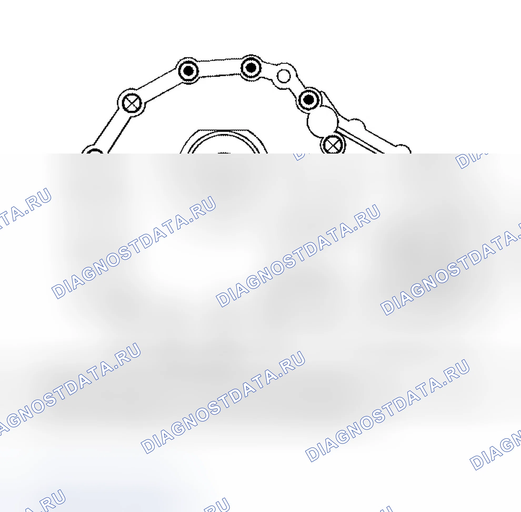 Рис. 87: УСТАНОВКА. Infiniti QX56 I