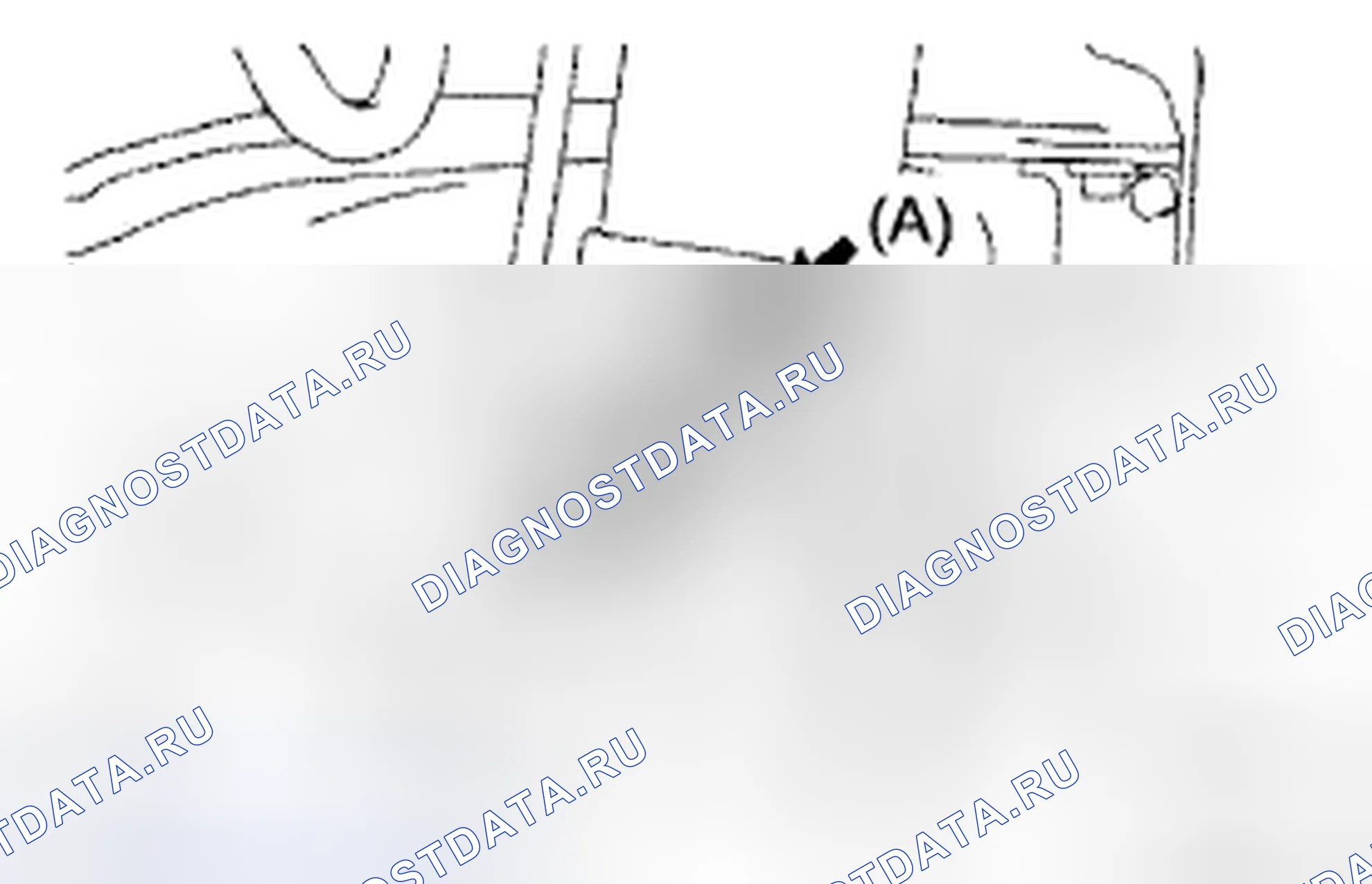Рис. 23. Toyota Avalon XX30 рестайлинг