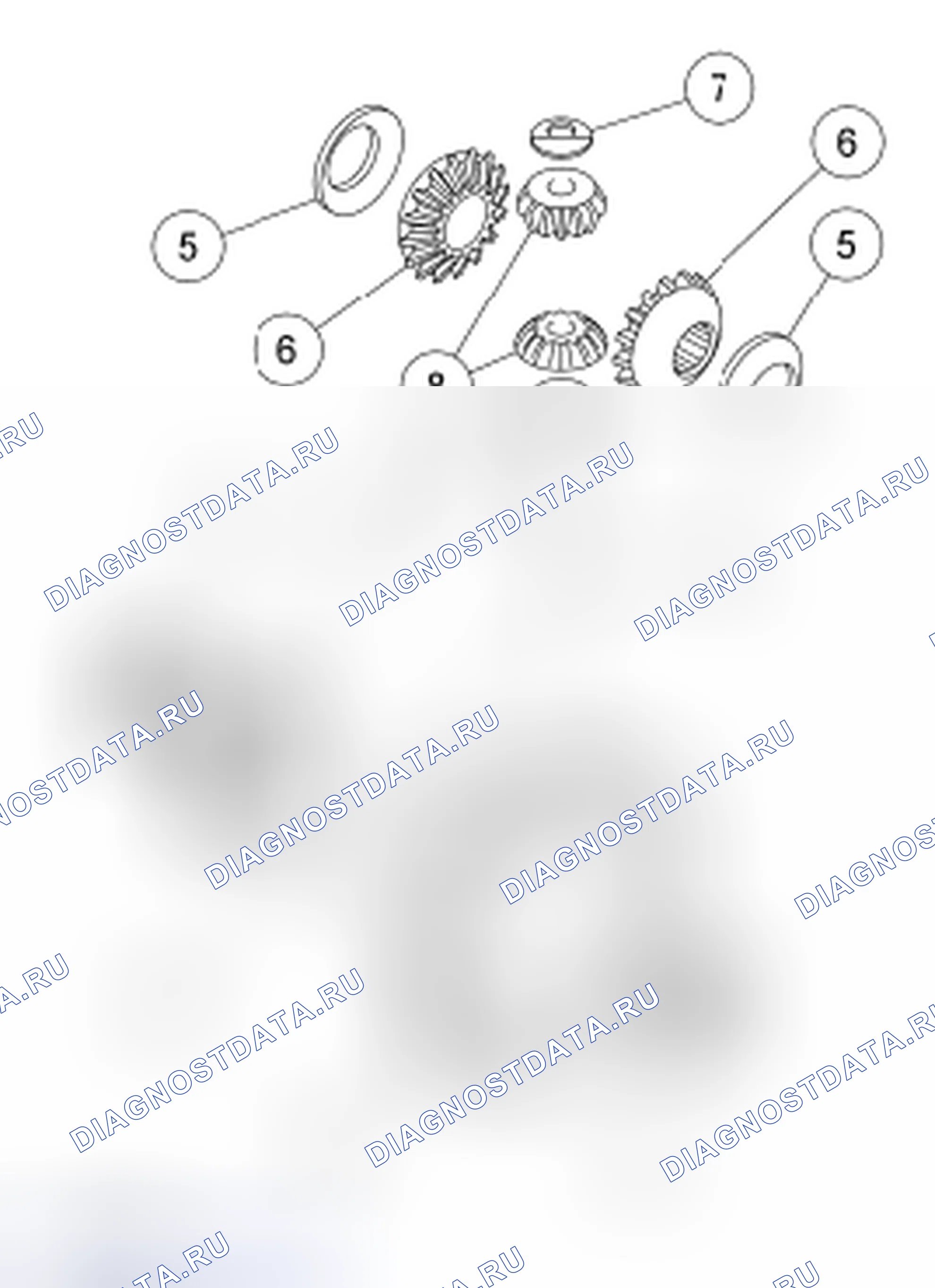 Рис. 92. Hyundai ix55 I
