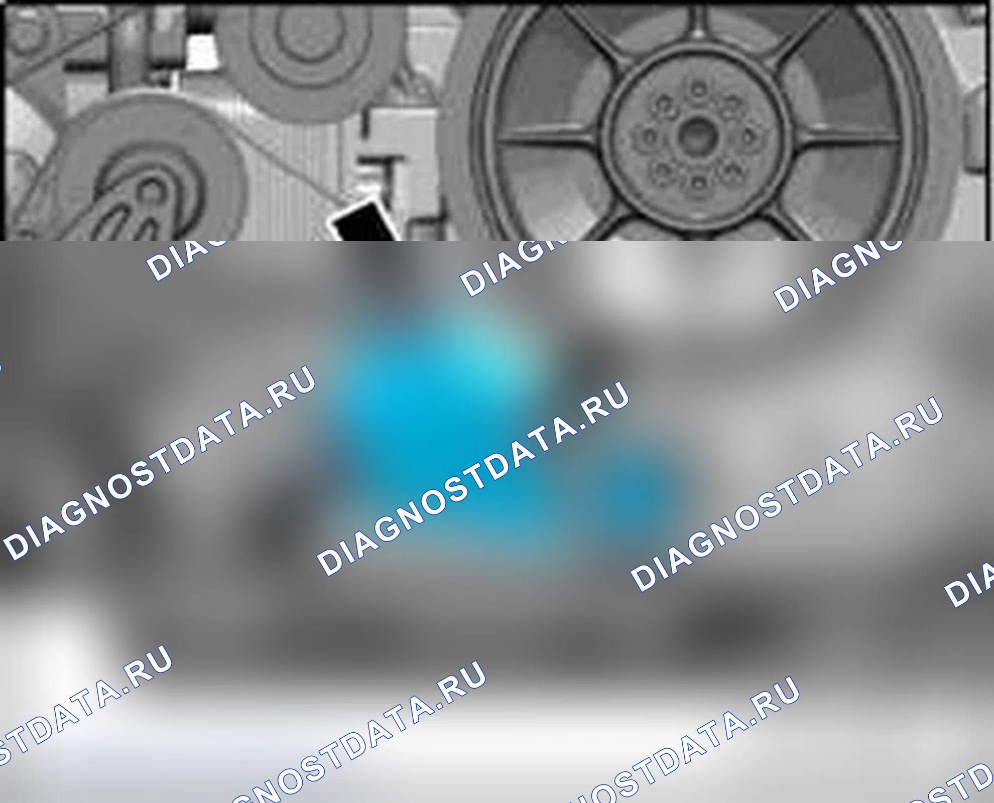 Рис. 637. Audi A6 С6