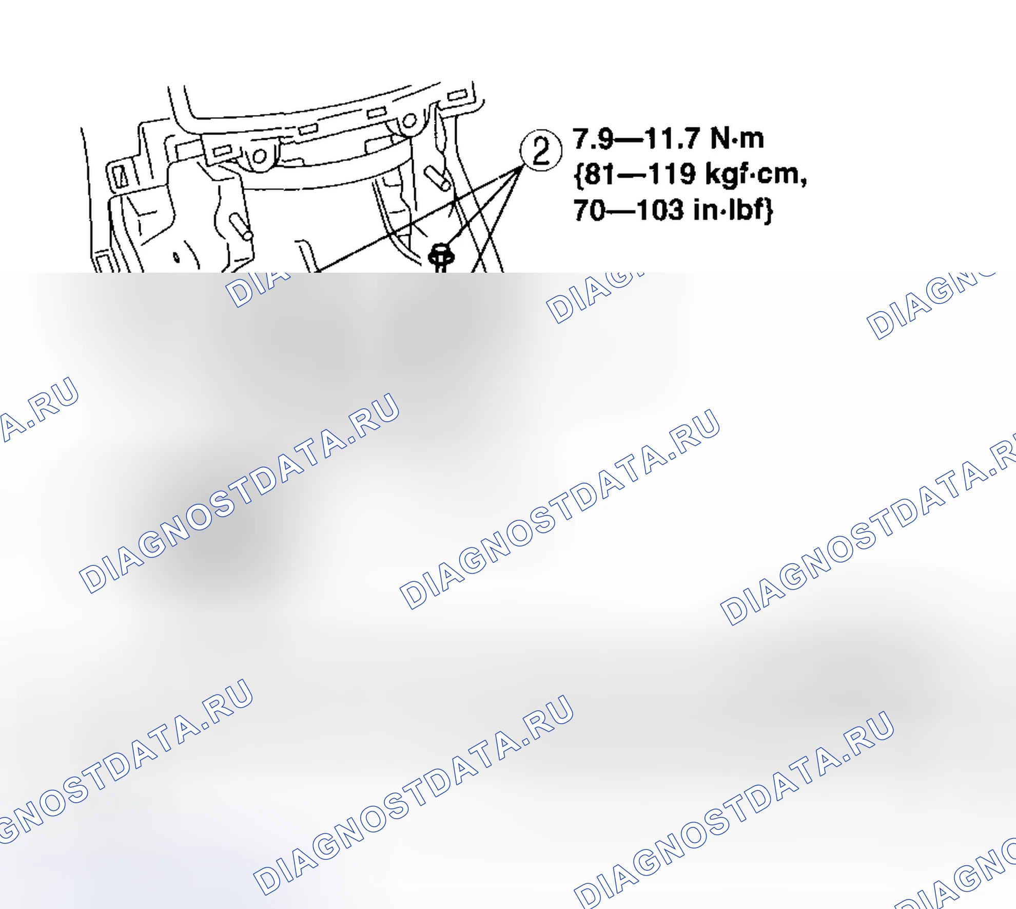 Рис. 21. Mazda 5 I