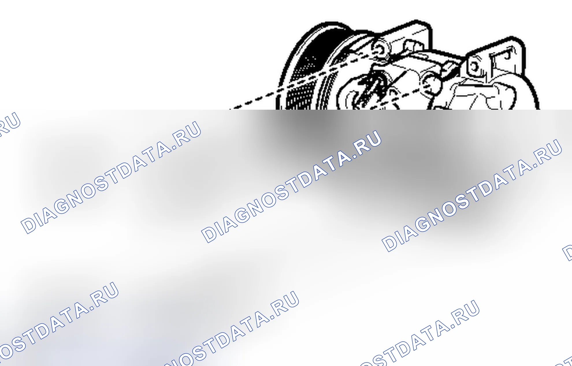 Рис. 88. Toyota RAV4 III рестайлинг