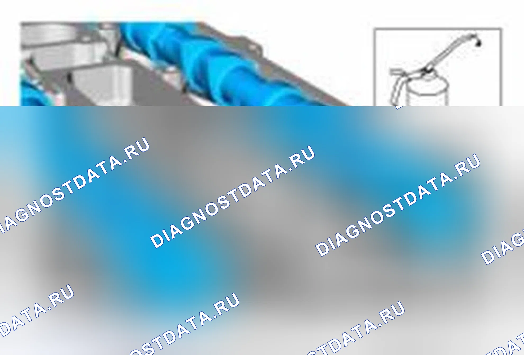 Рис. 7: Установка. Ford C-MAX II