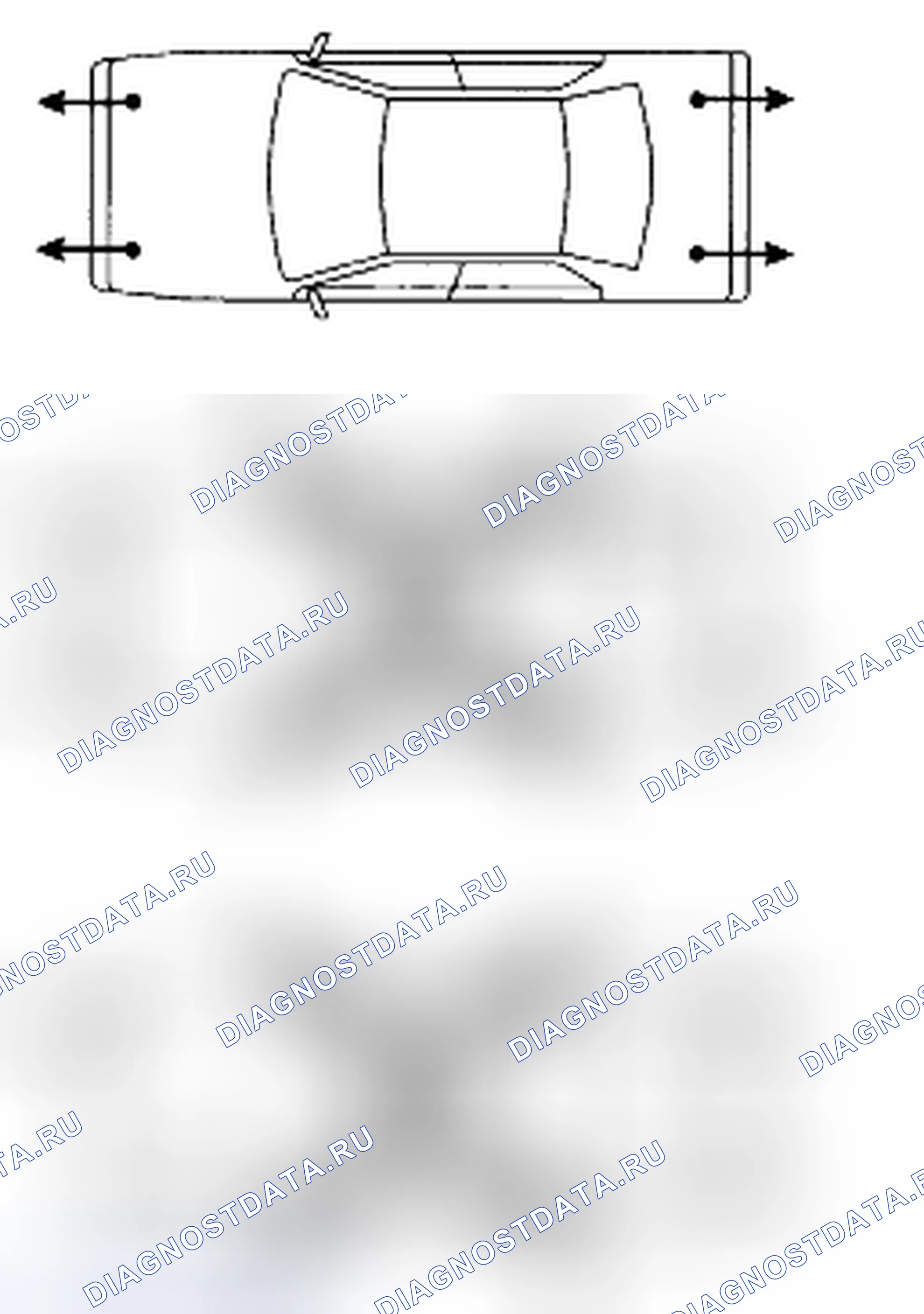Рис. 54. Subaru Impreza GD/GC/GG рестайлинг 2