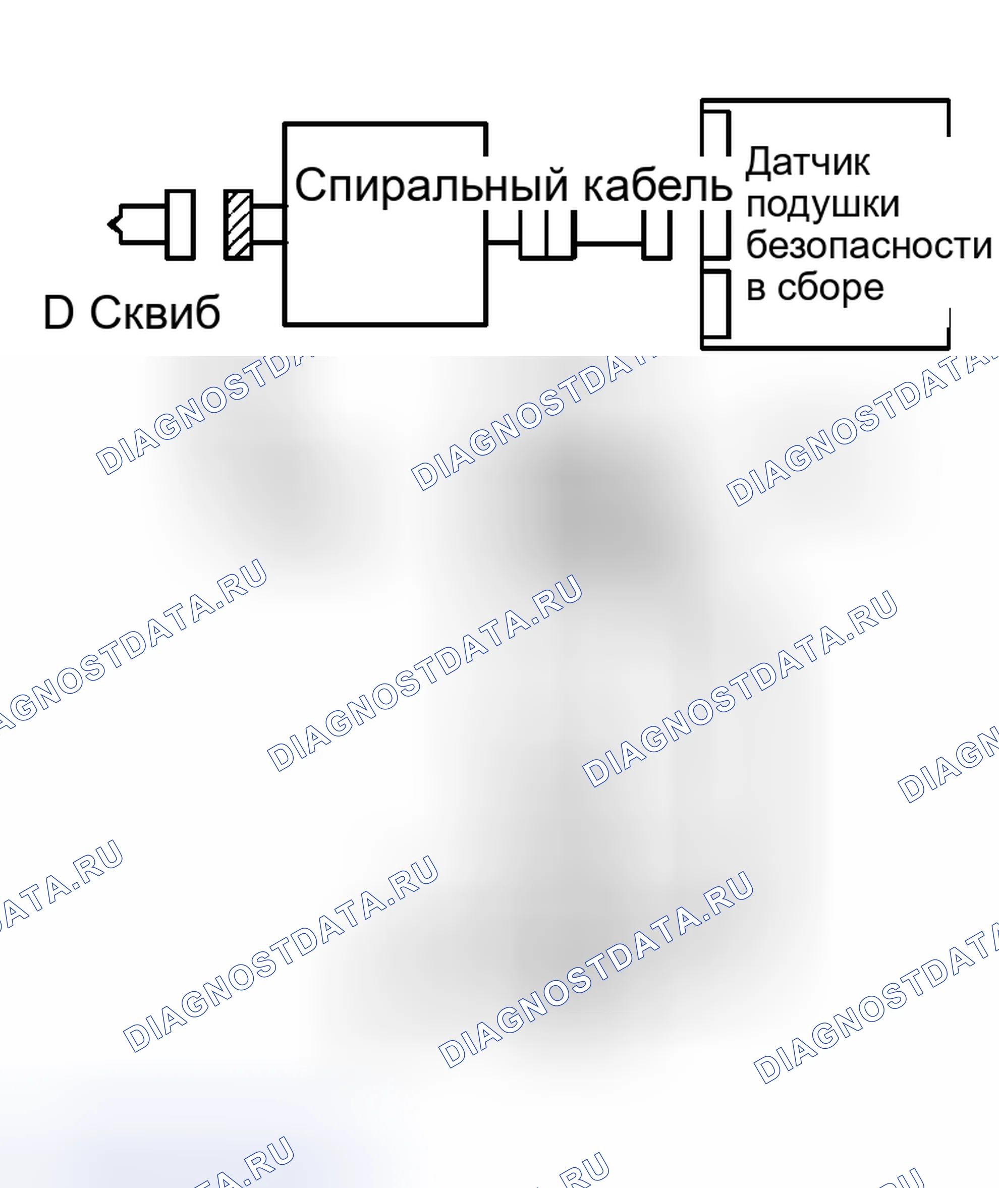 Рис. 261: ПРОЦЕДУРА КОНТРОЛЯ. Toyota Avalon XX20 рестайлинг