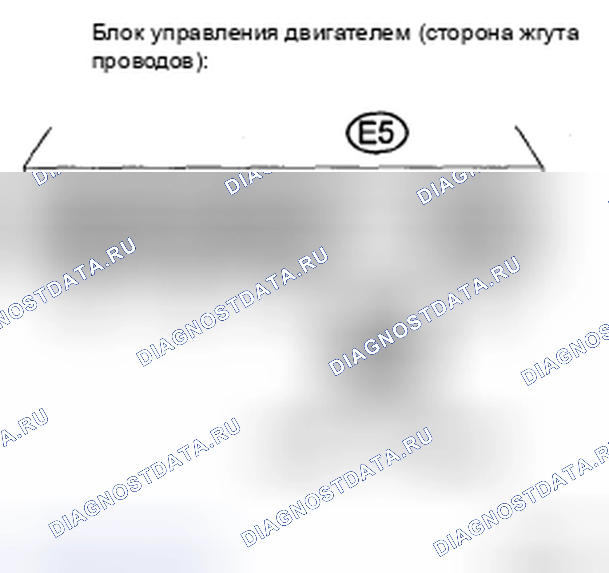 Рис. 43: ПРОЦЕДУРА КОНТРОЛЯ. Toyota Sienna II рестайлинг