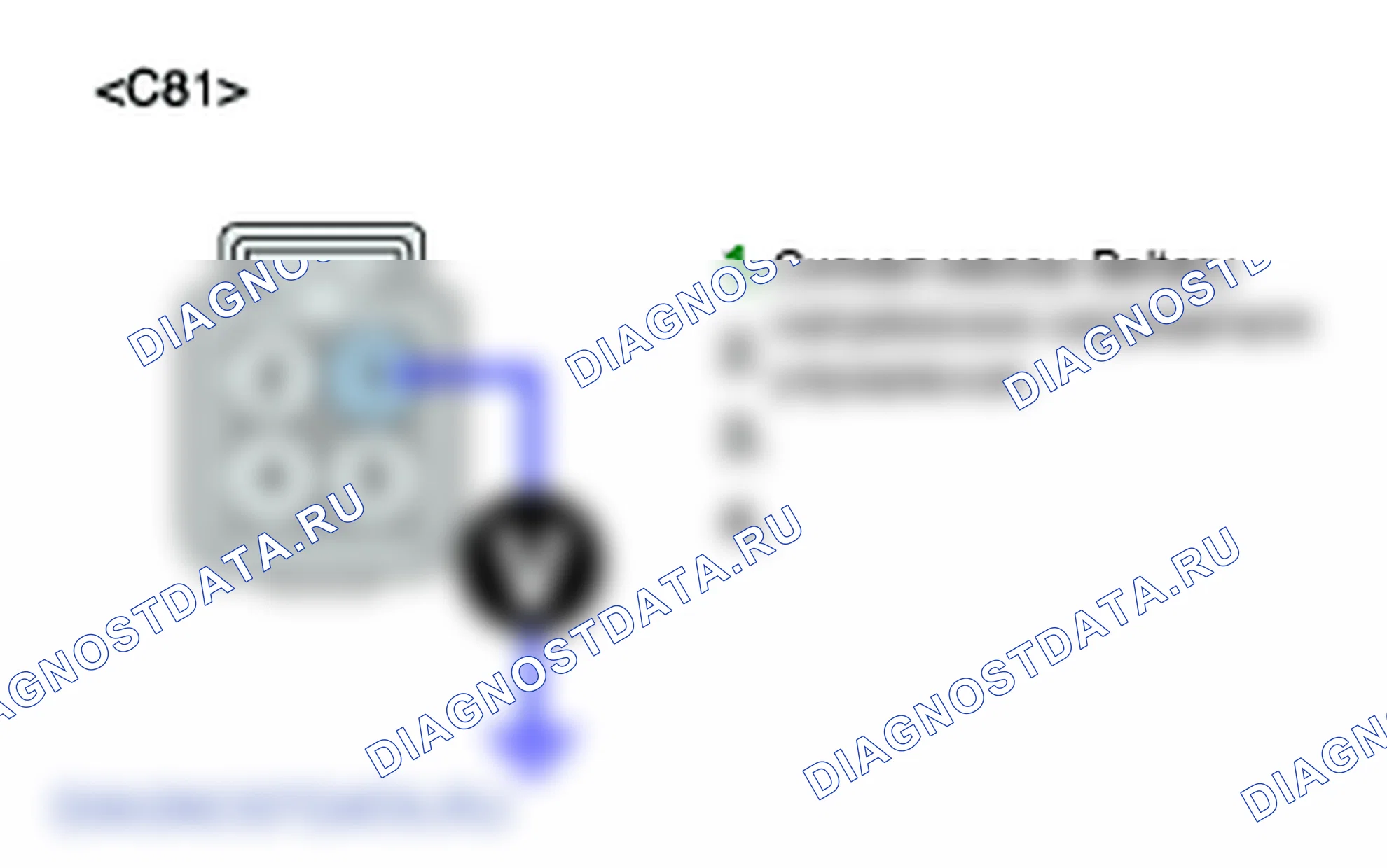 P0158: O2 датчик высокий уровень в цепи вход (Блок 2/Датчик 2). Kia Sportage KM