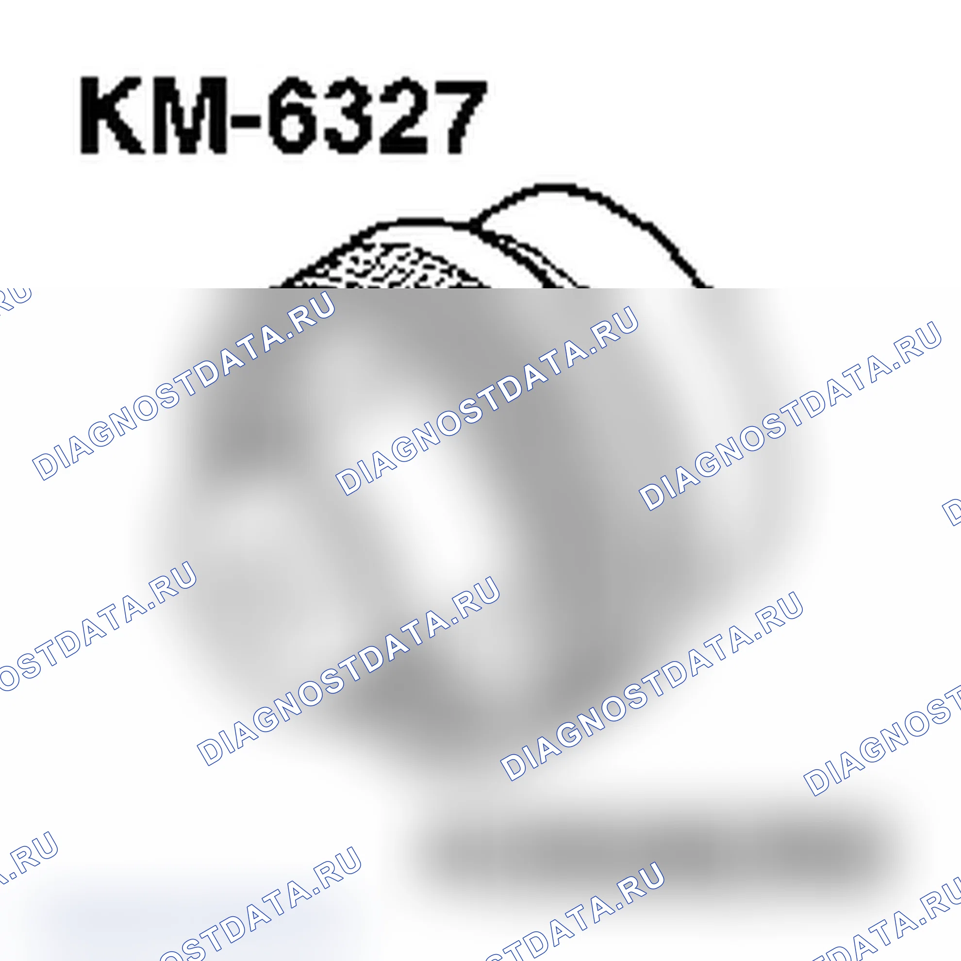 Специальный инструмент (Z 19 DTН). Opel Vectra C