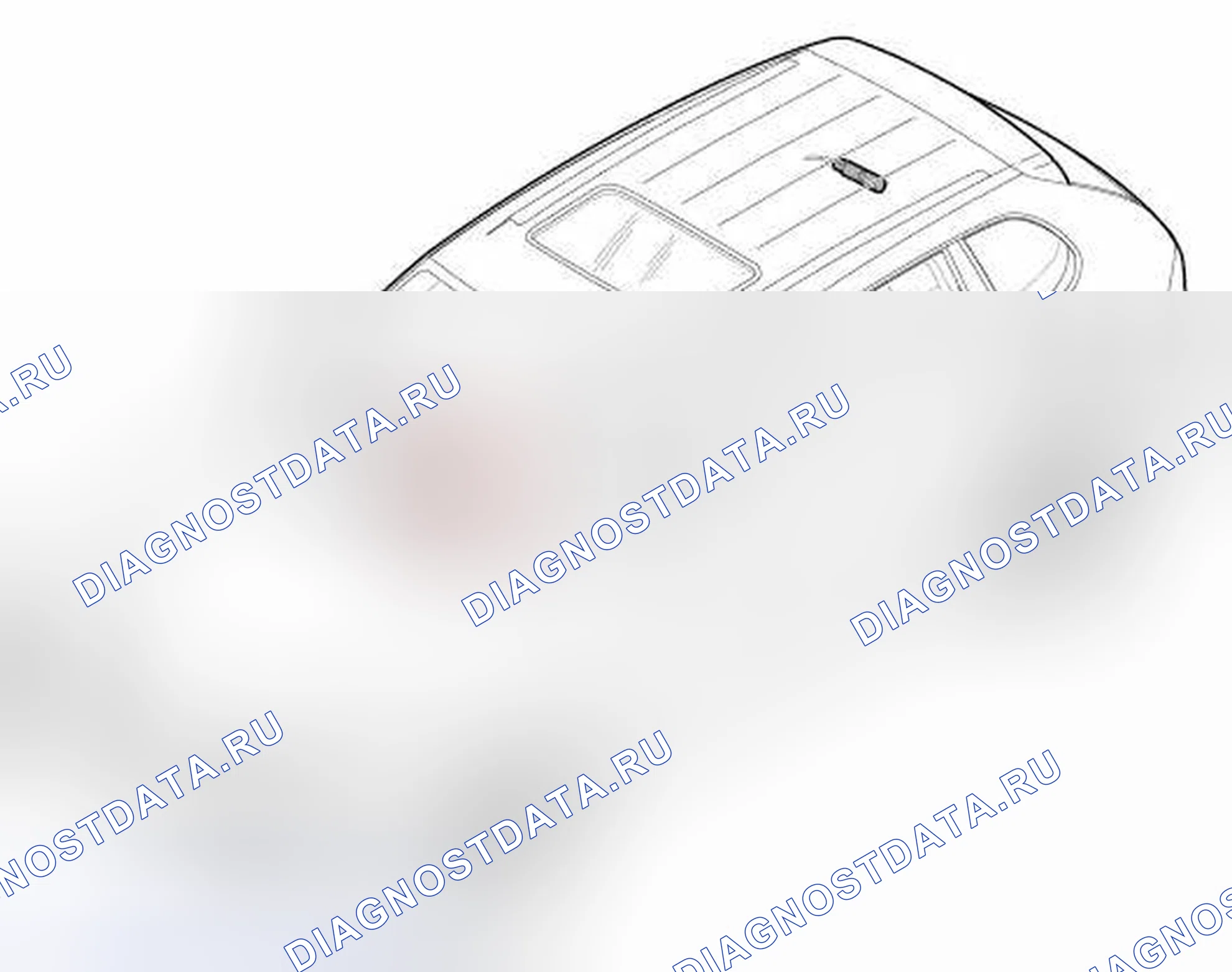 Рис. 38: Удаление передней прикуривателя. Porsche Cayenne GTS 957 рестайлинг