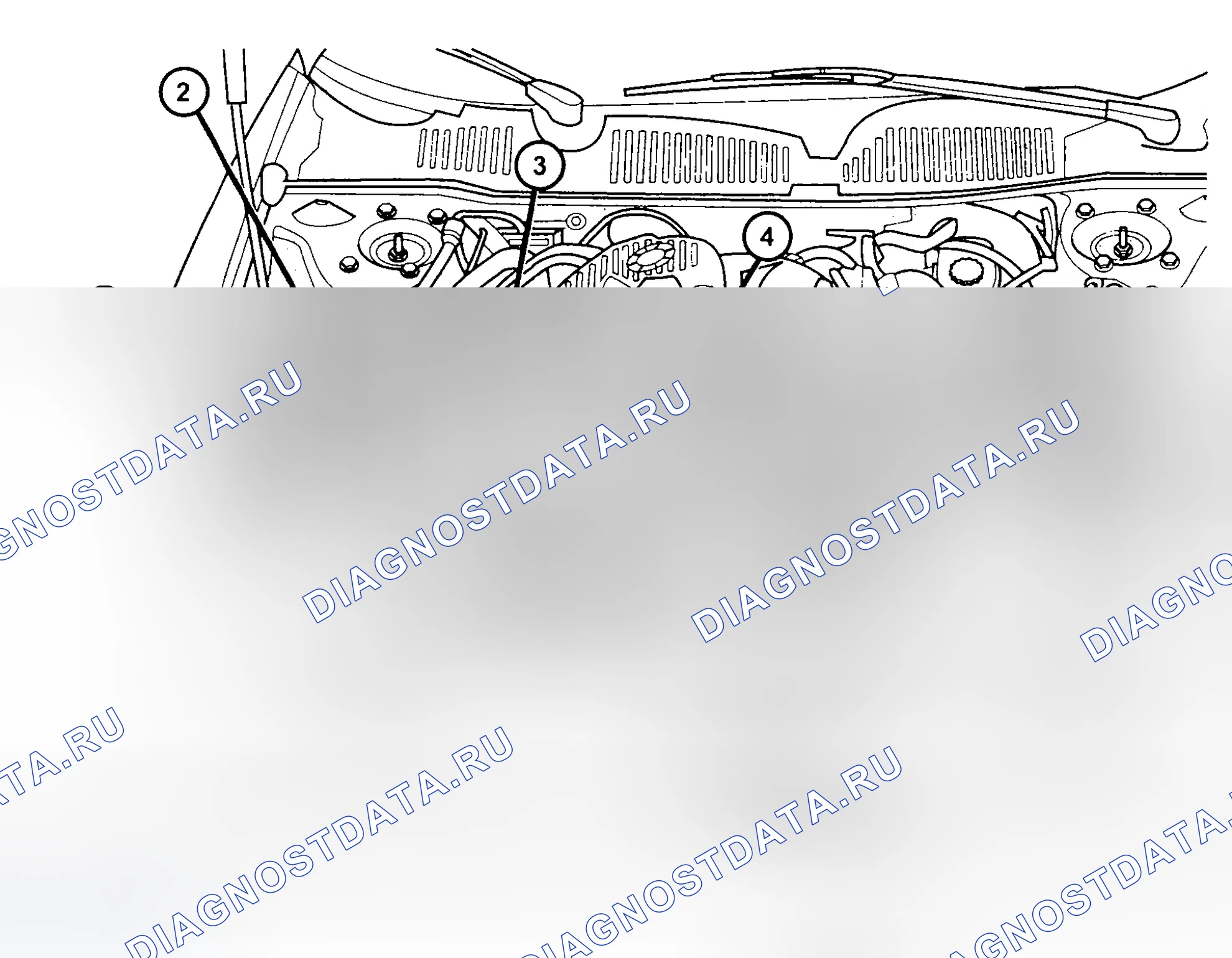 Рис. 38. Chrysler Sebring II