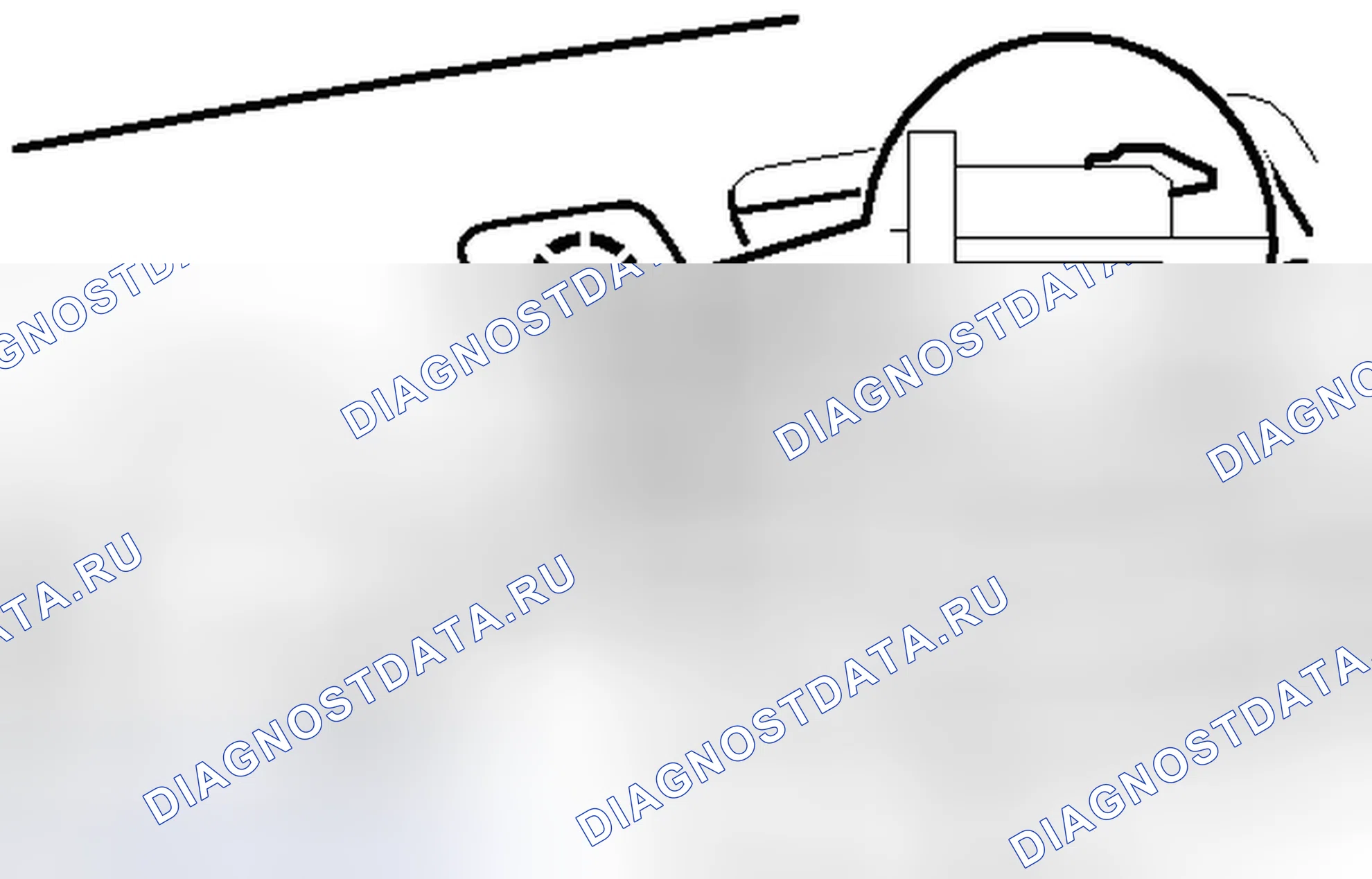Рис. 64: ДЕМОНТАЖ. Toyota Tundra II