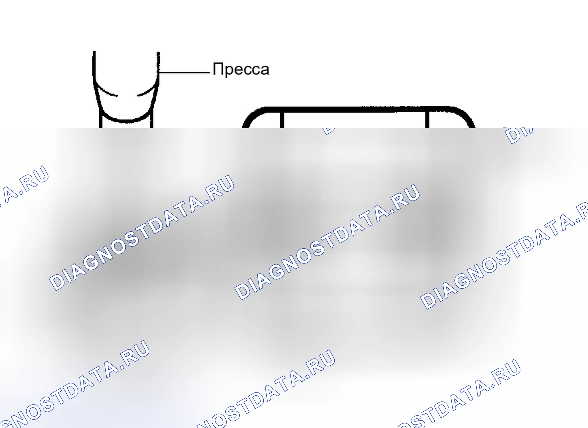 Рис. 53: ПОВТОРНАЯ СБОРКА. Toyota Camry Solara II