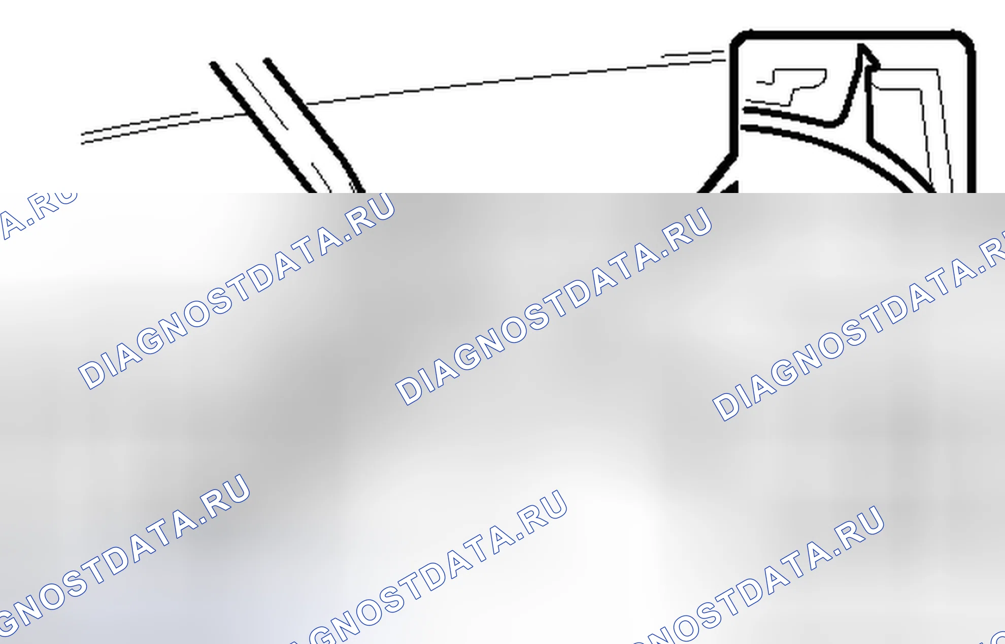 Рис. 85. Toyota Corolla X рестайлинг