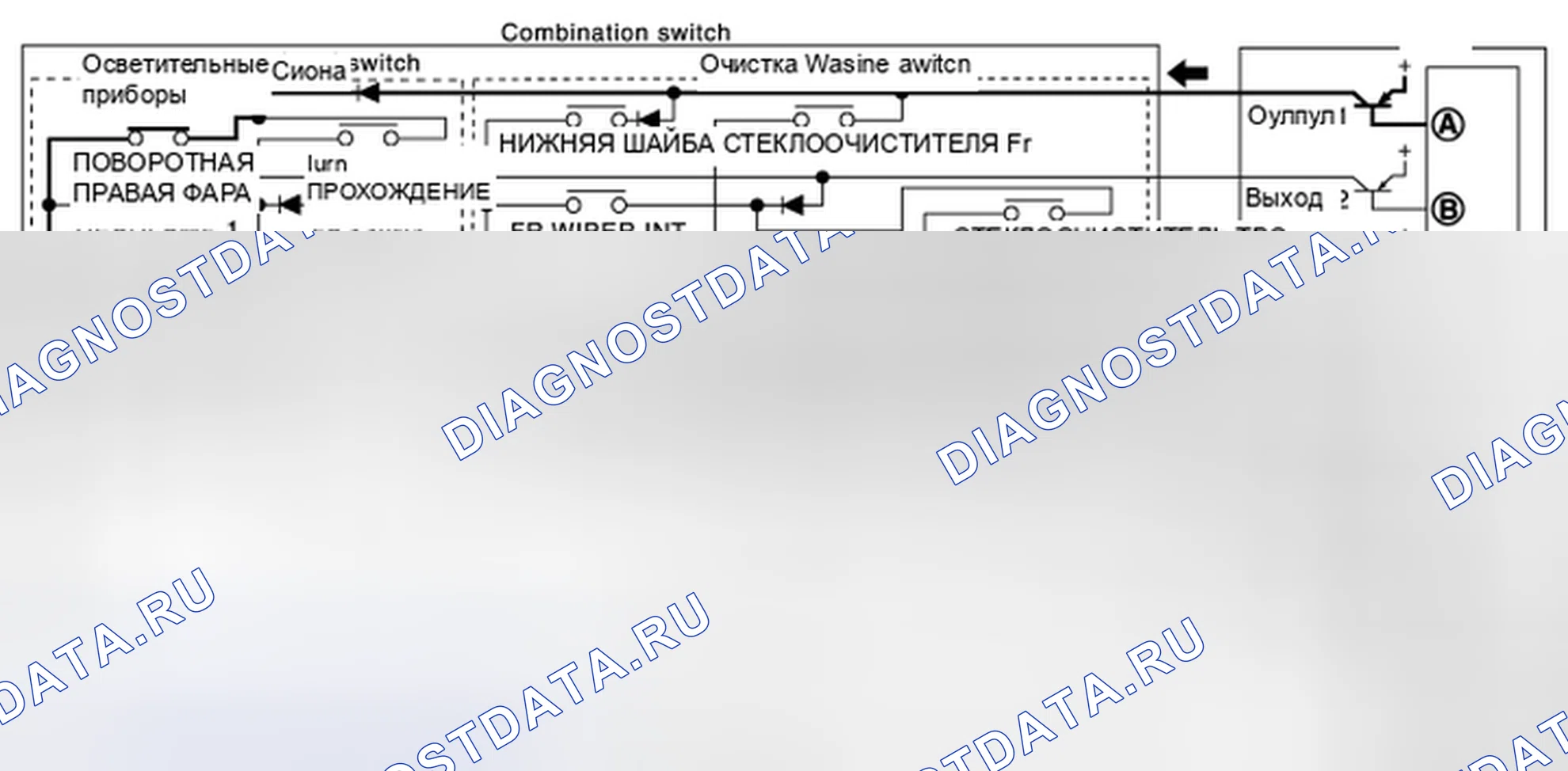 Рис. 83. BMW 4 серия F32/F33 рестайлинг