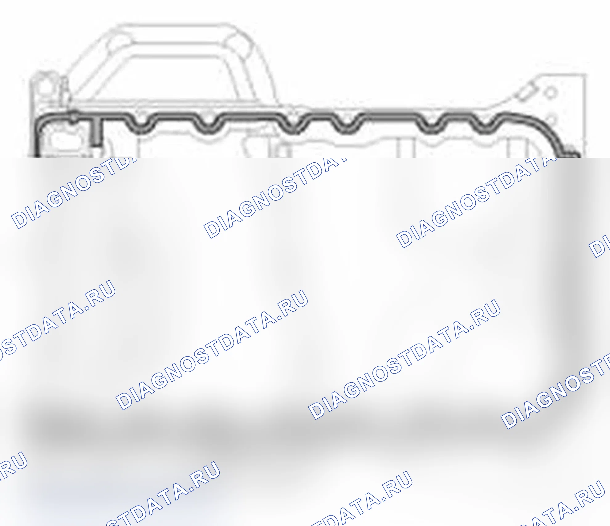 Рис. 436. Hyundai Santa Fe II рестайлинг