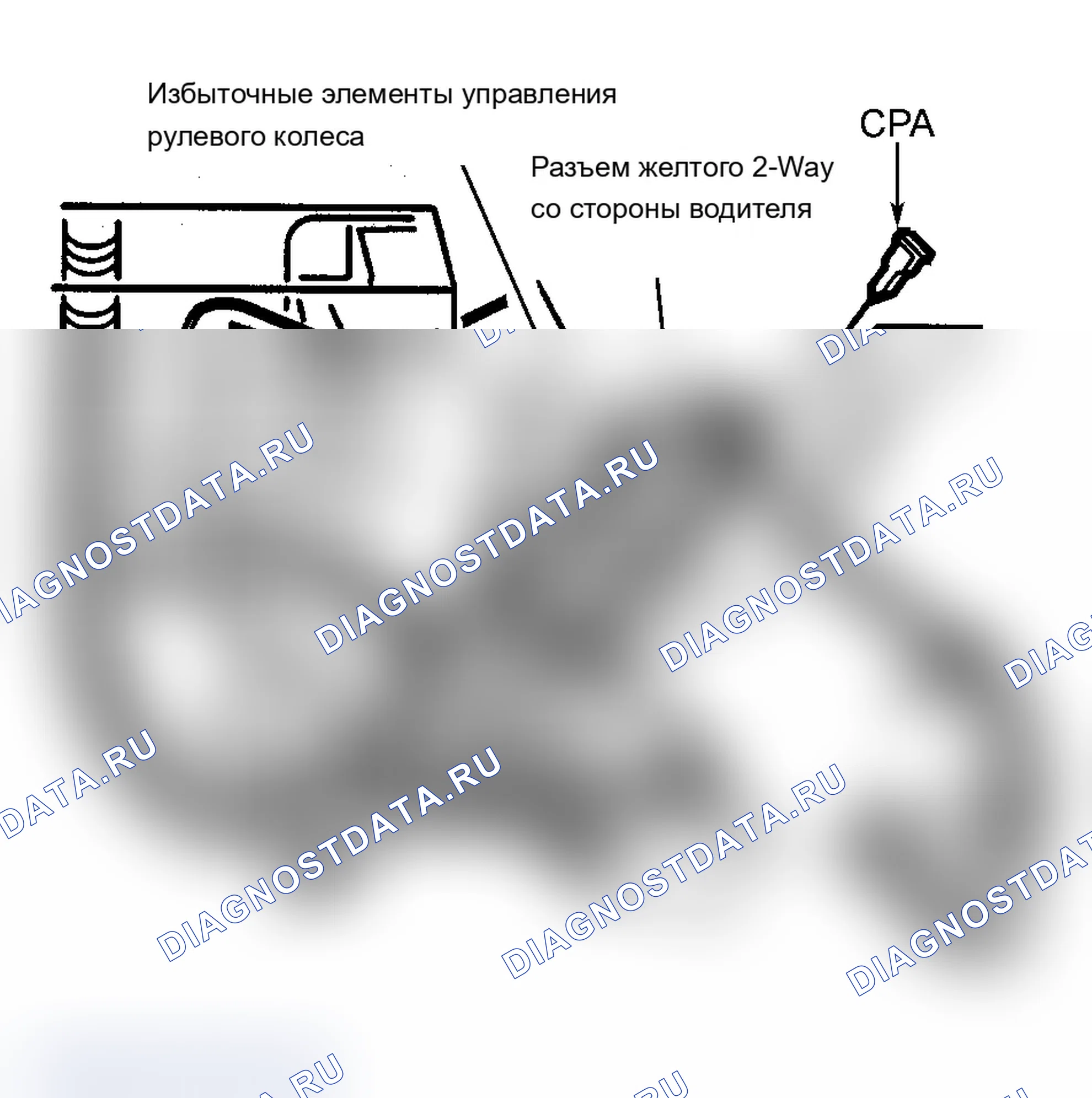 Рис. 35: СИСТЕМА АКТИВАЦИИ. Pontiac Trans Sport II