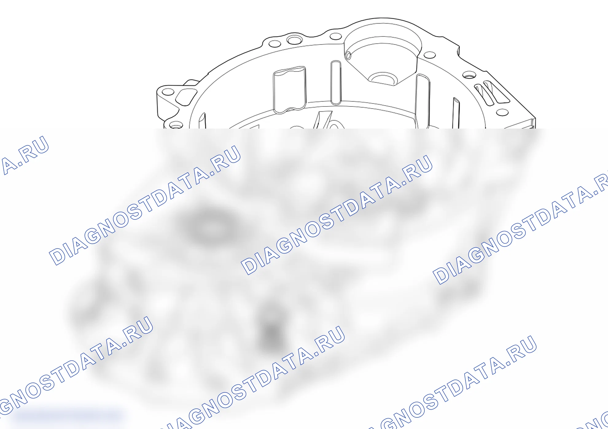 Разборка / установка — Haval H4. Haval H4 I