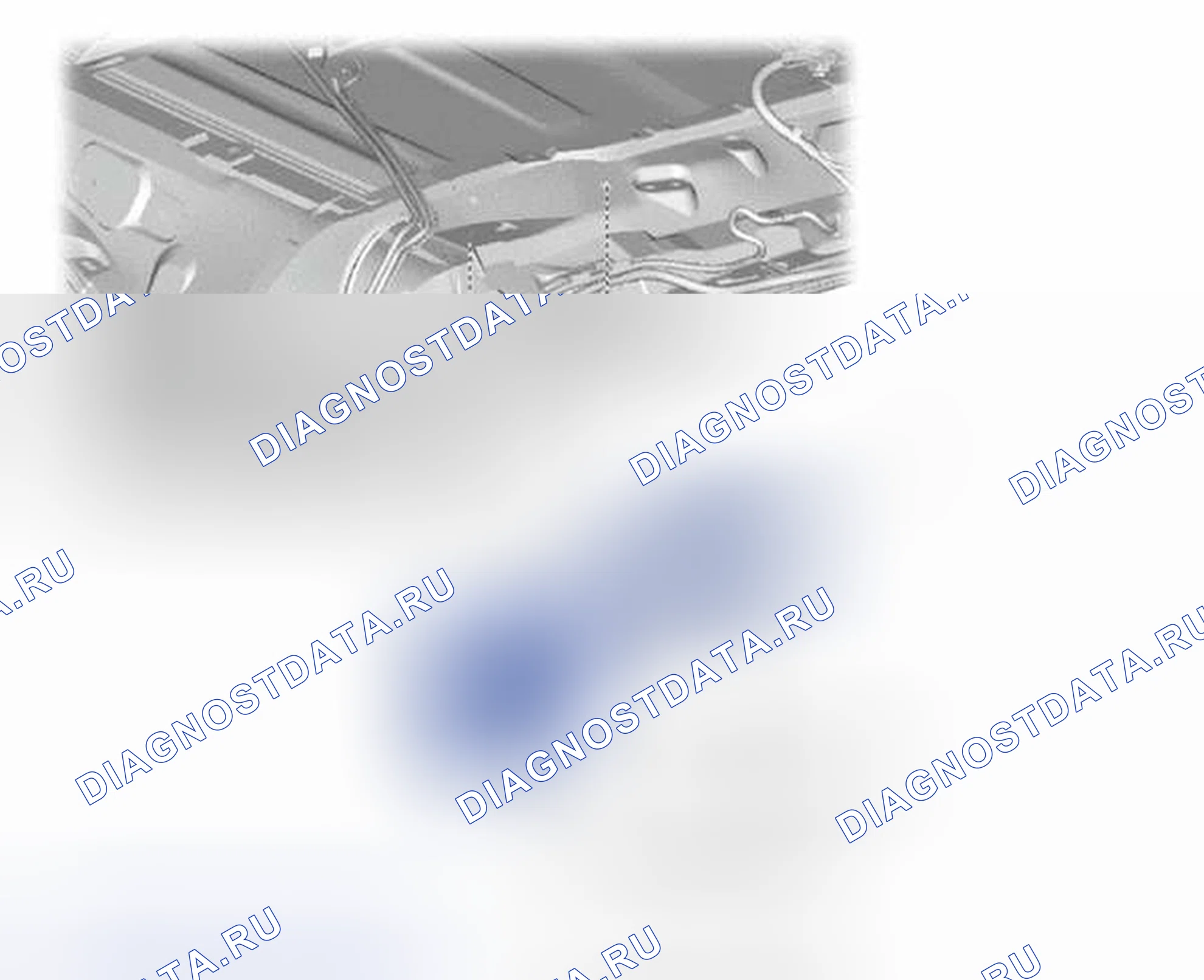 Рис. 50: ИЛЛЮСТРАЦИЯ. Toyota Highlander III
