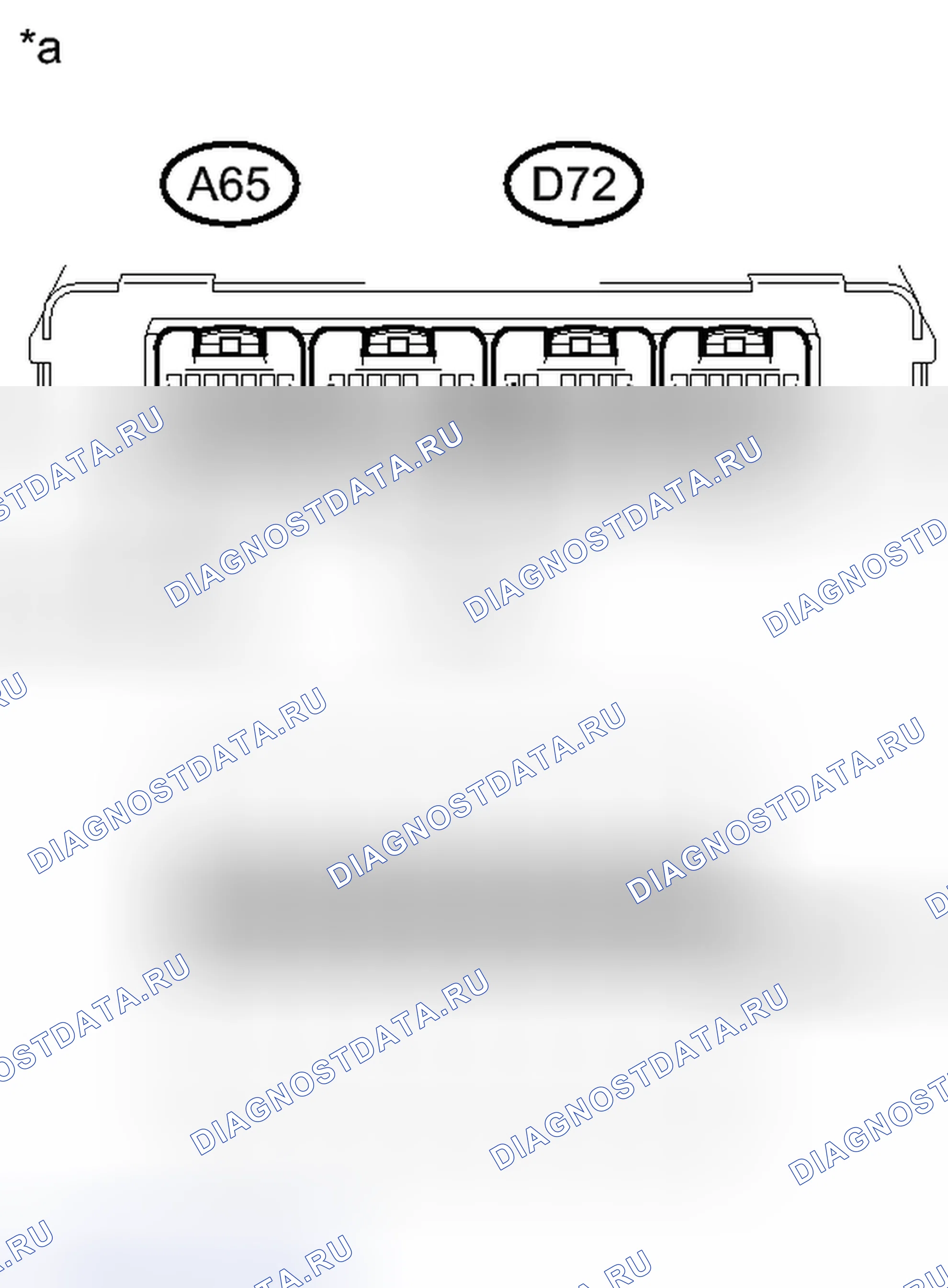 Рис. 498. Toyota Highlander II рестайлинг