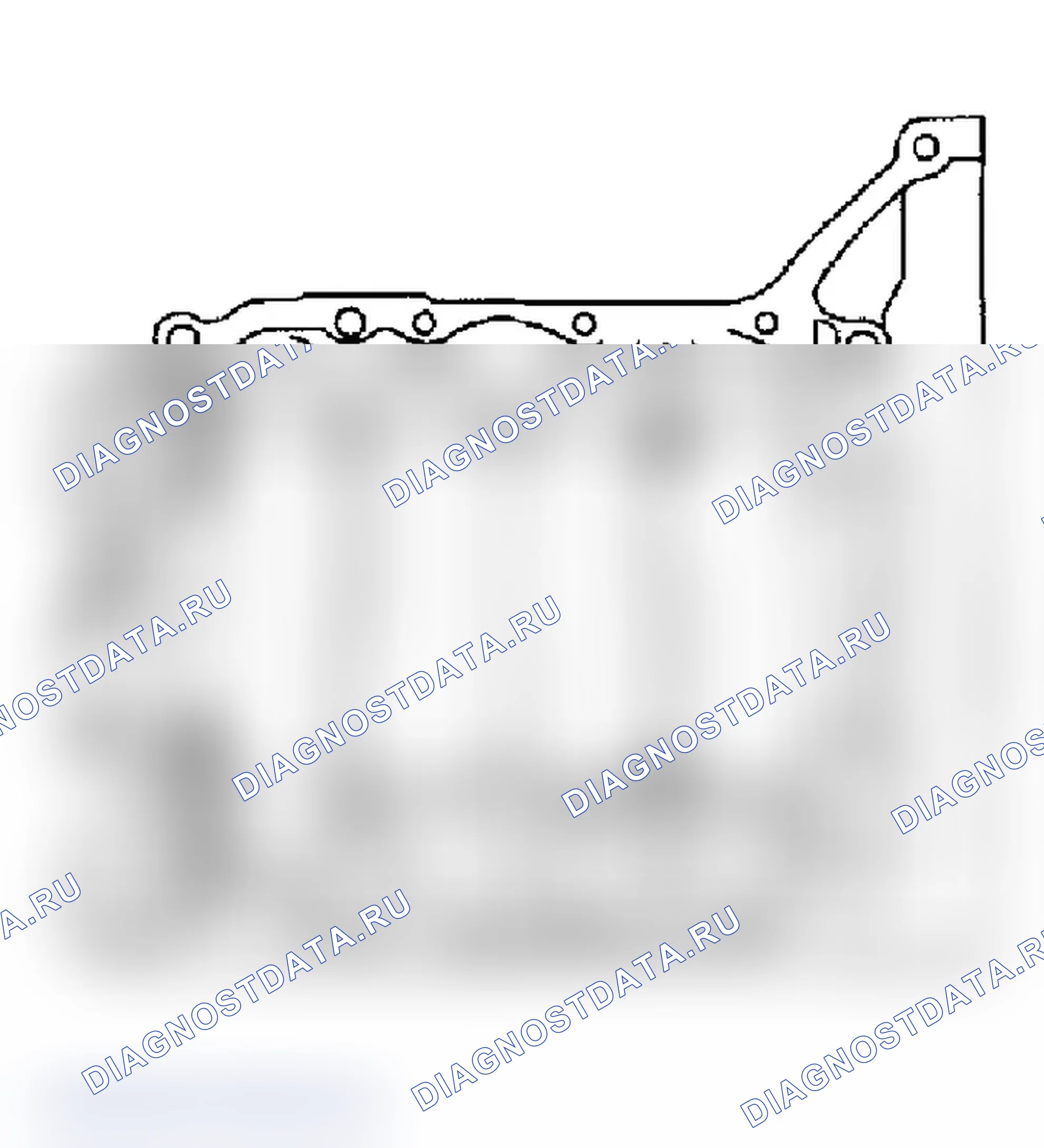 Рис. 360. Subaru Impreza WRX GD/GG рестайлинг