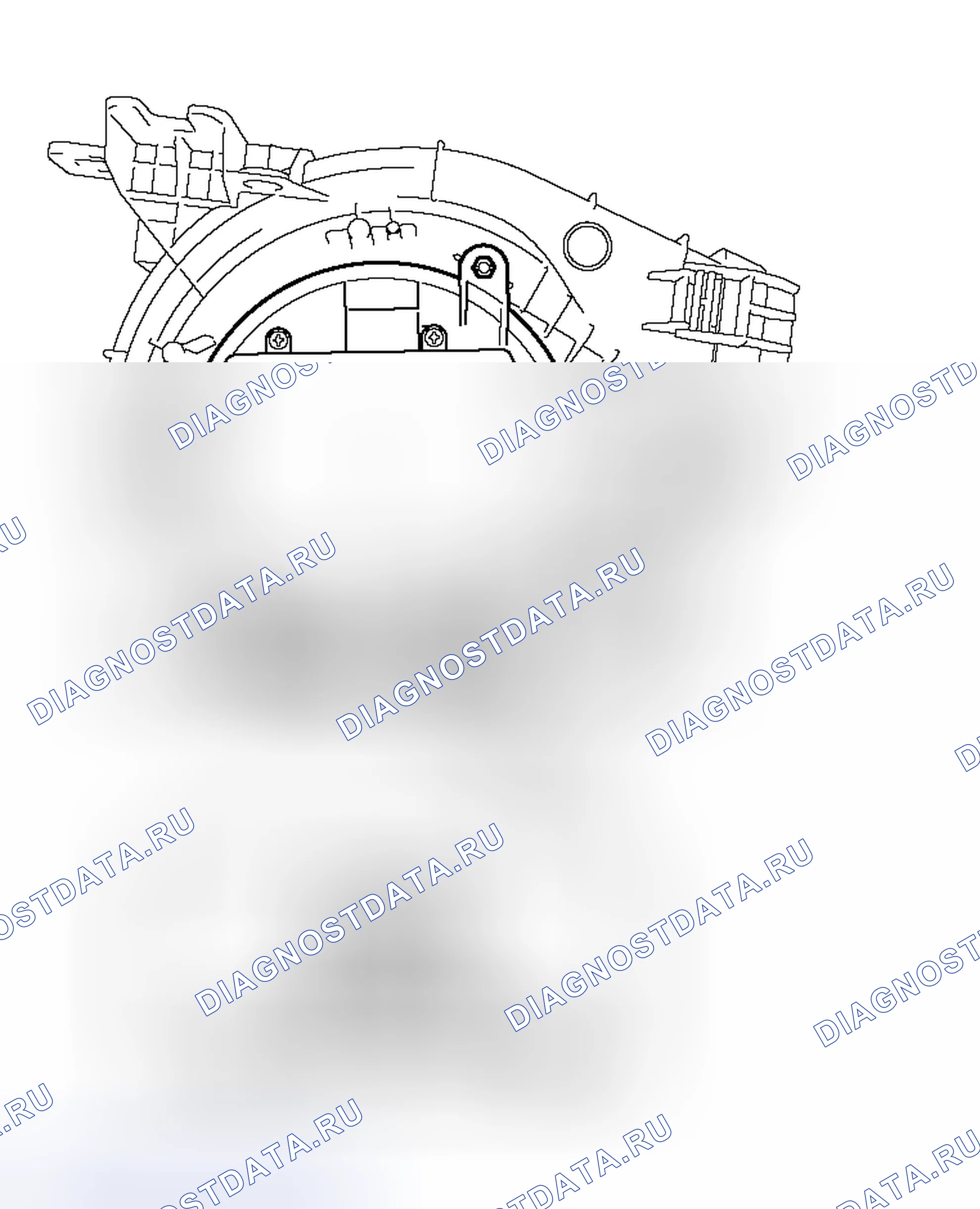 Рис. 183: ОСМОТР ТРАНСПОРТНОГО СРЕДСТВА. Haval H8 I