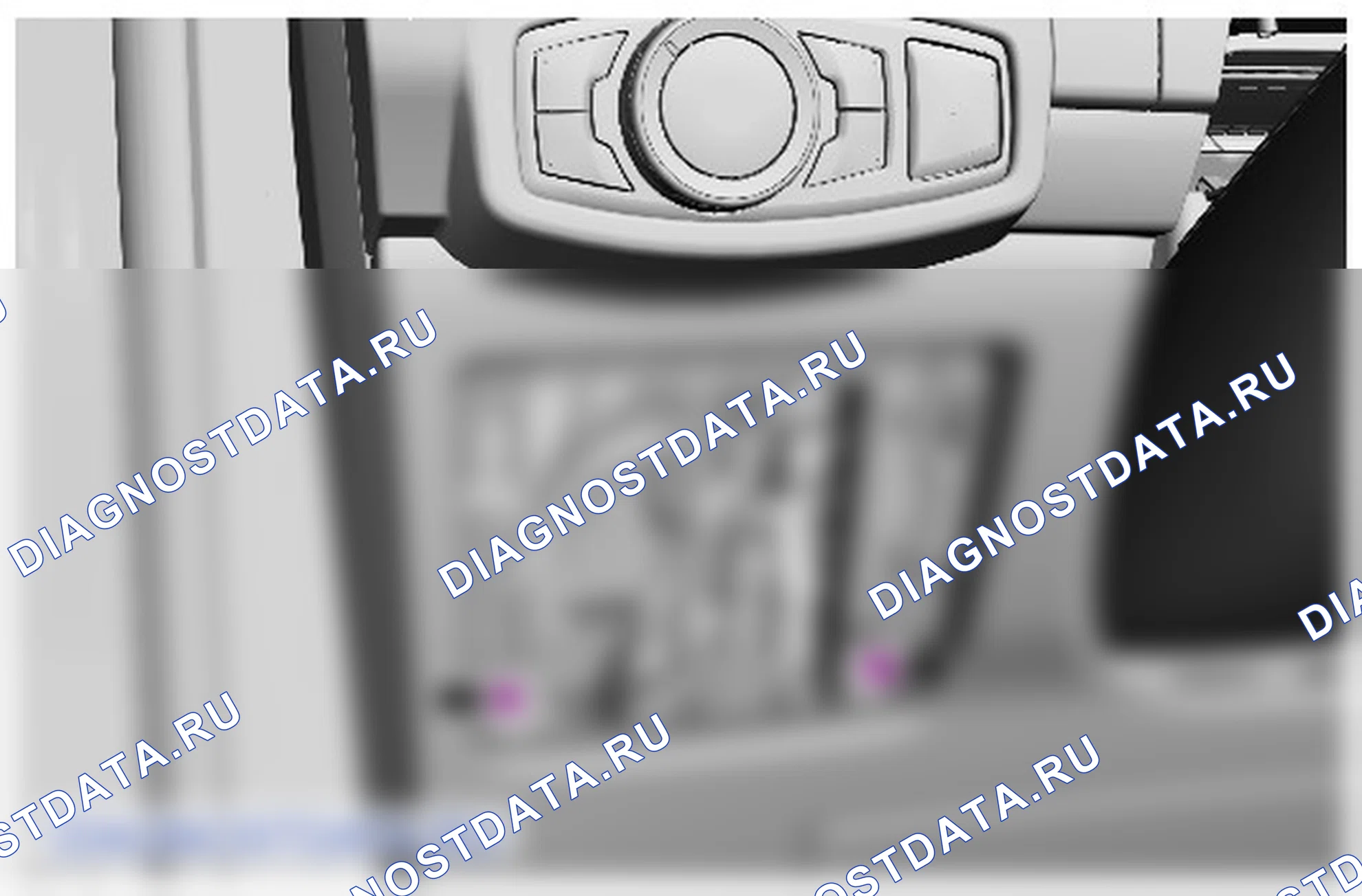 Как снять и установить педаль сцепления. Ford Galaxy III