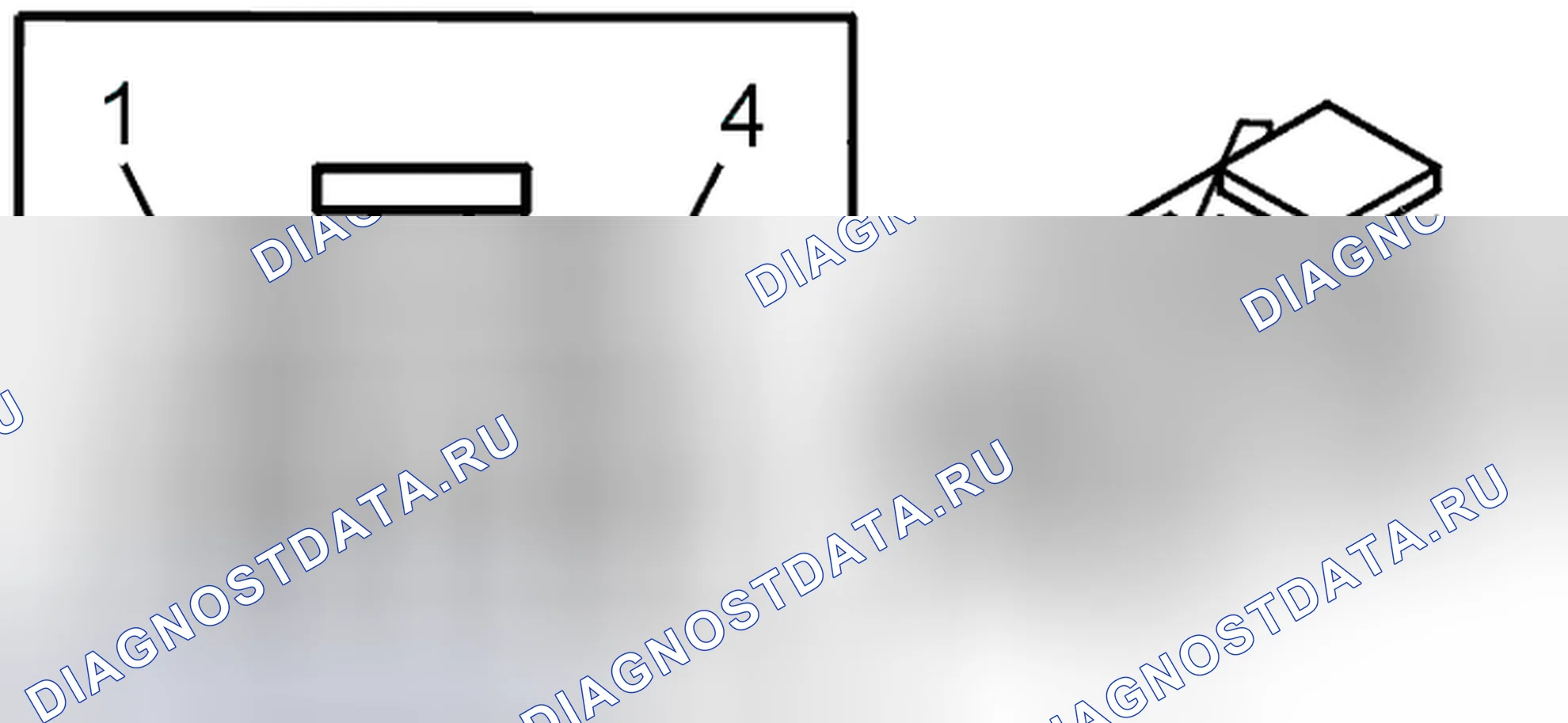 Рис. 253. Volvo V40 I рестайлинг