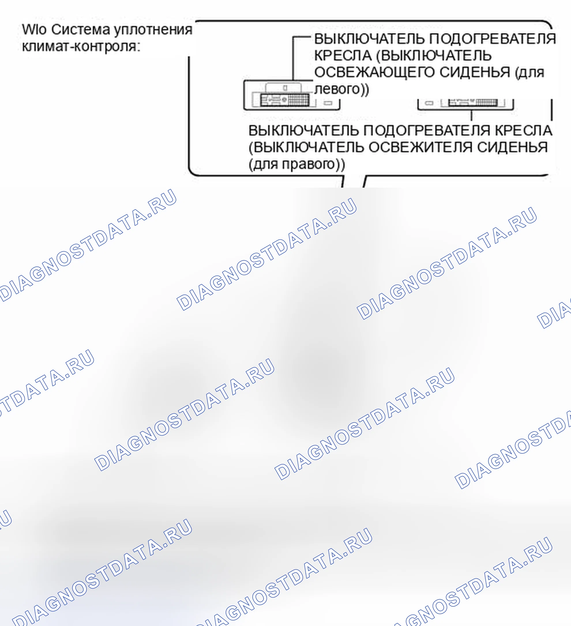 Рис. 153: ИЛЛЮСТРАЦИЯ. Haval H3 I
