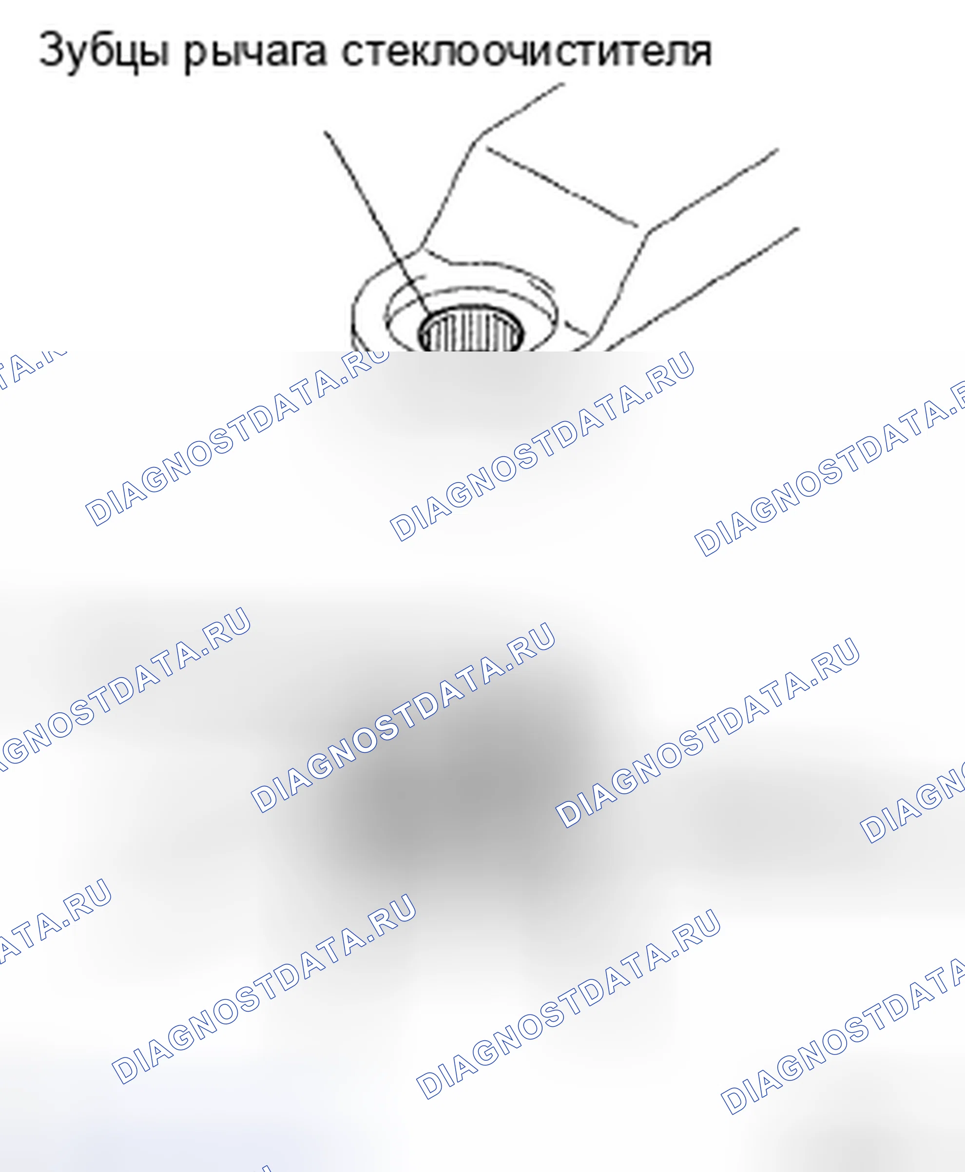 Рис. 44. Toyota Avalon XX30 рестайлинг