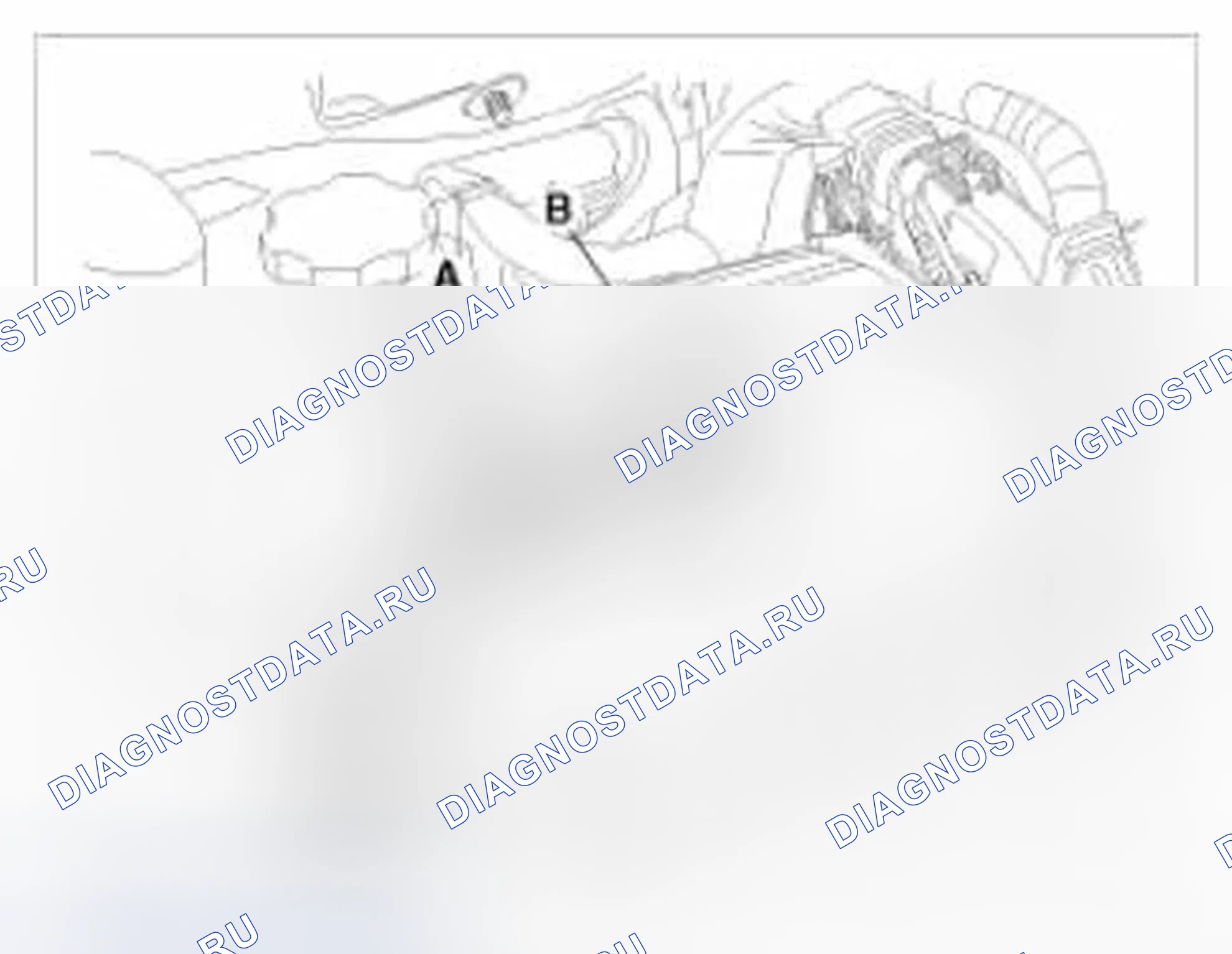 Рис. 60: Удаление. Hyundai Azera II