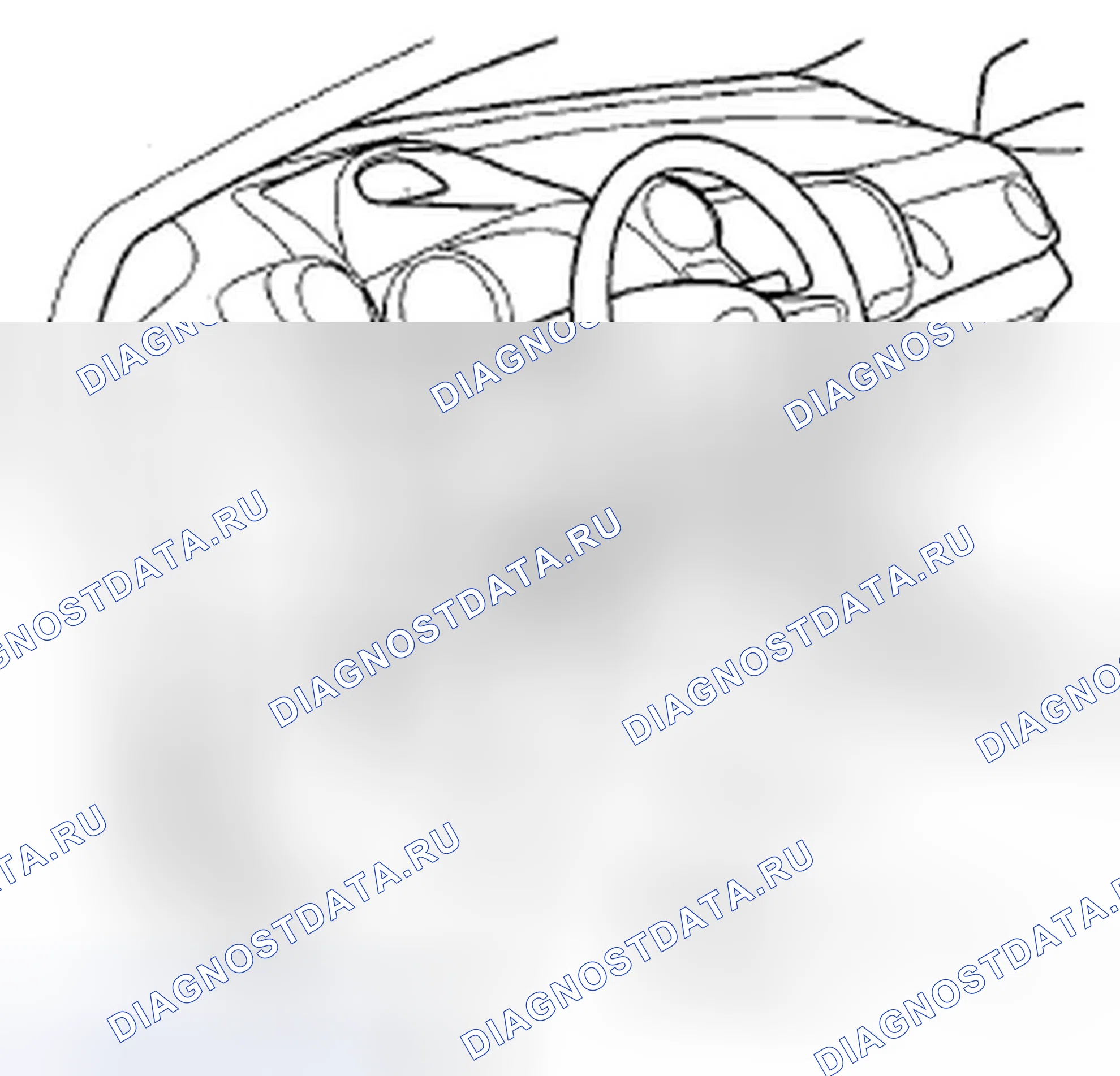 Рис. 254. Honda Insight ZE2 рестайлинг