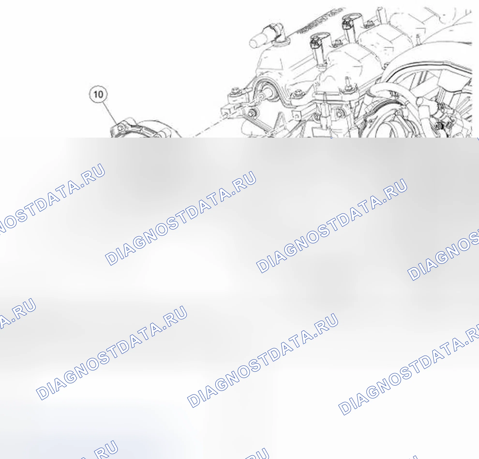 Рис. 14. Ford Freestyle I